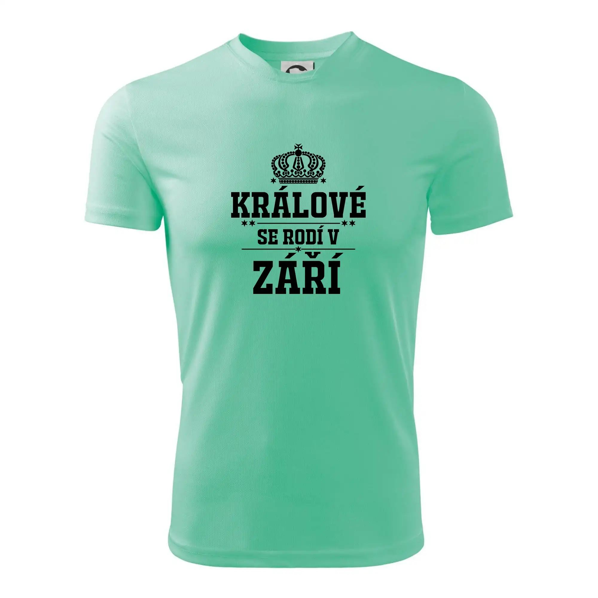 Králové se rodí v září