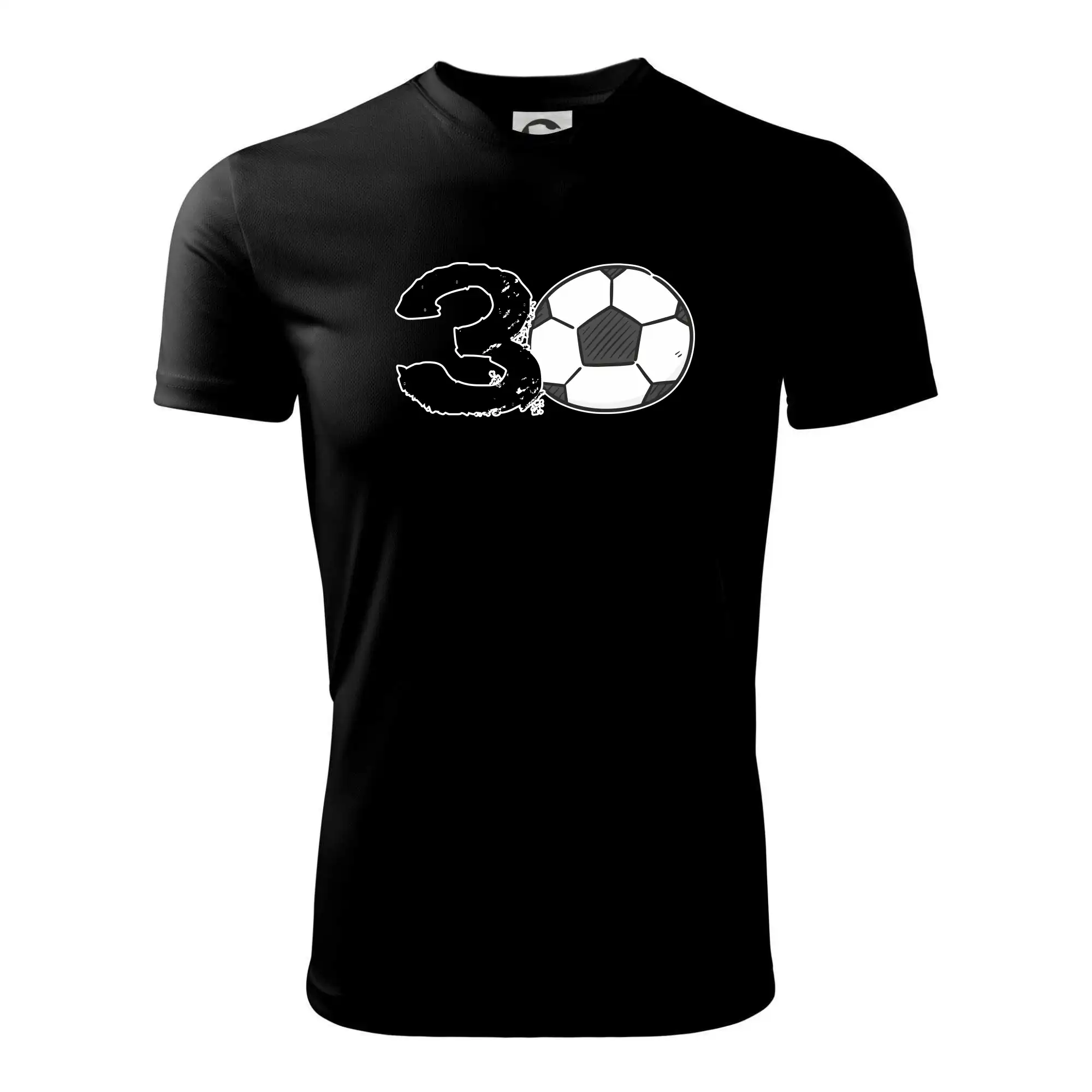 Fotbal kulaté narozeniny 30