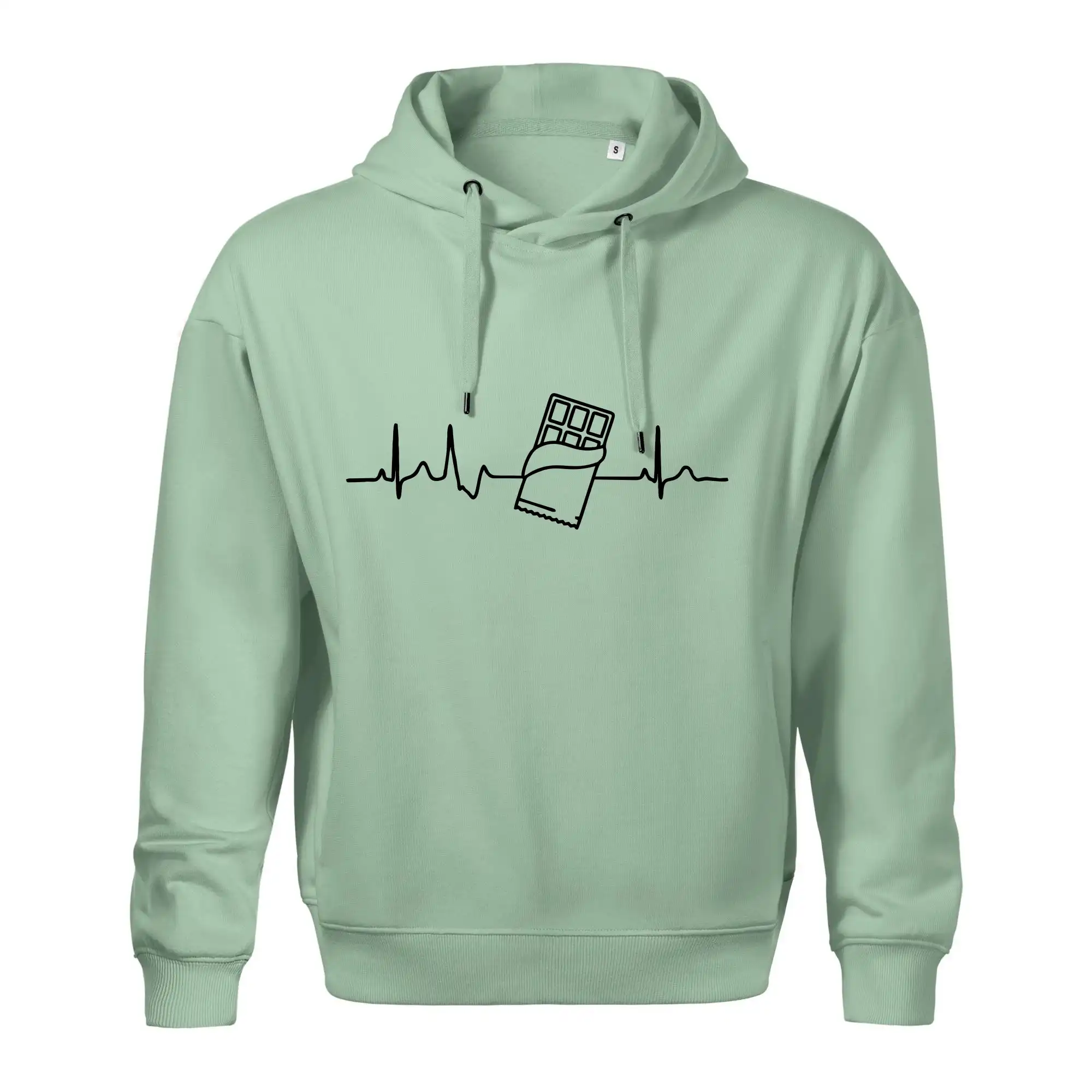 EKG čokoláda