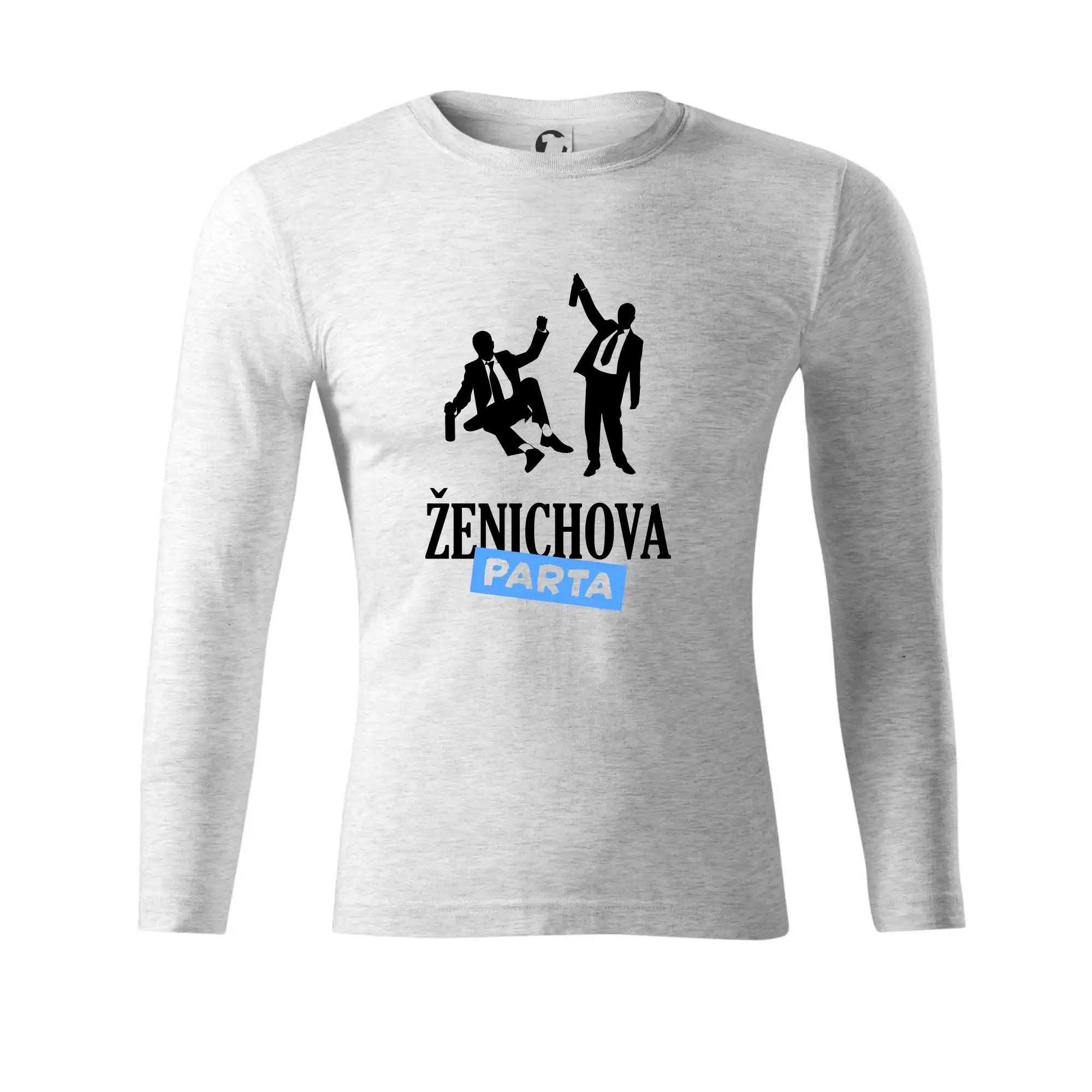 Ženichova parta alkohol