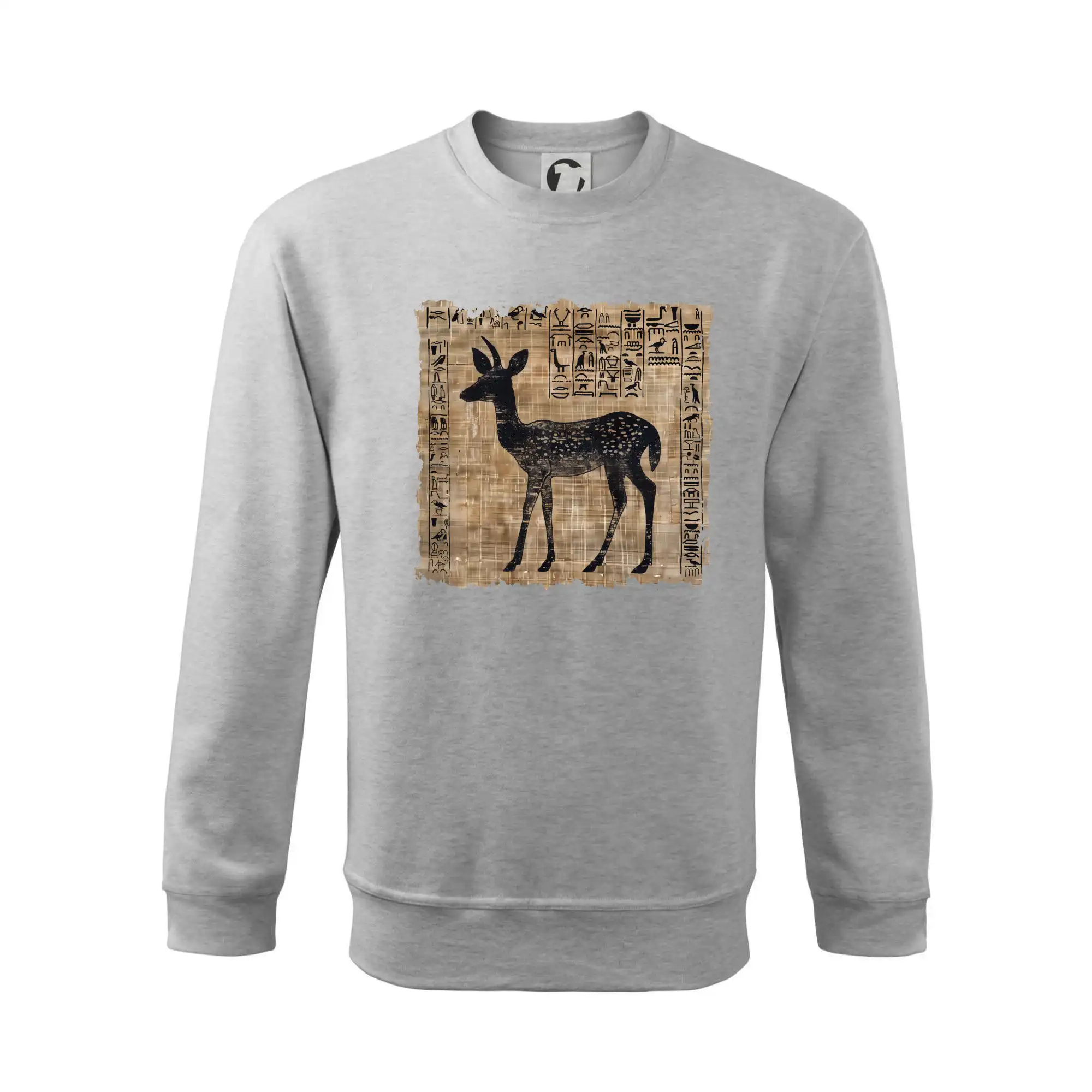 Egyptské hieroglyfy srnka