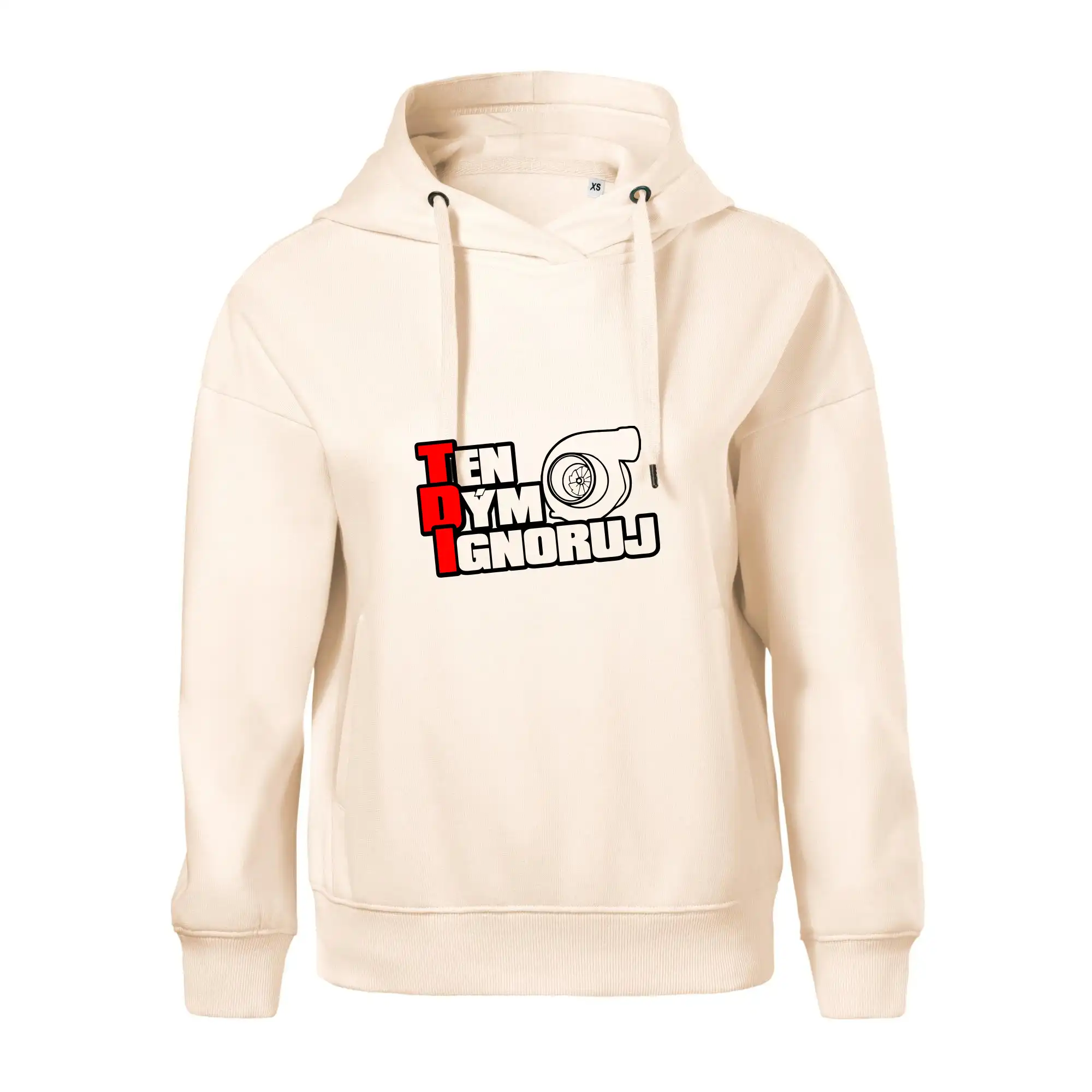 Ten dým ignoruj