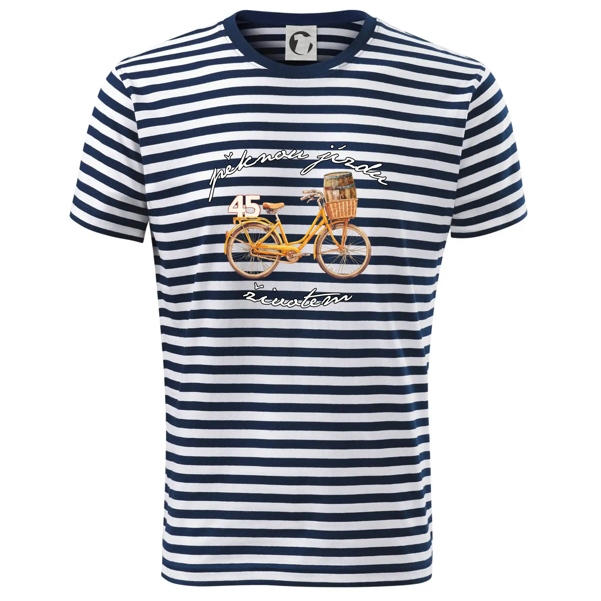 Mužská jízda životem 45