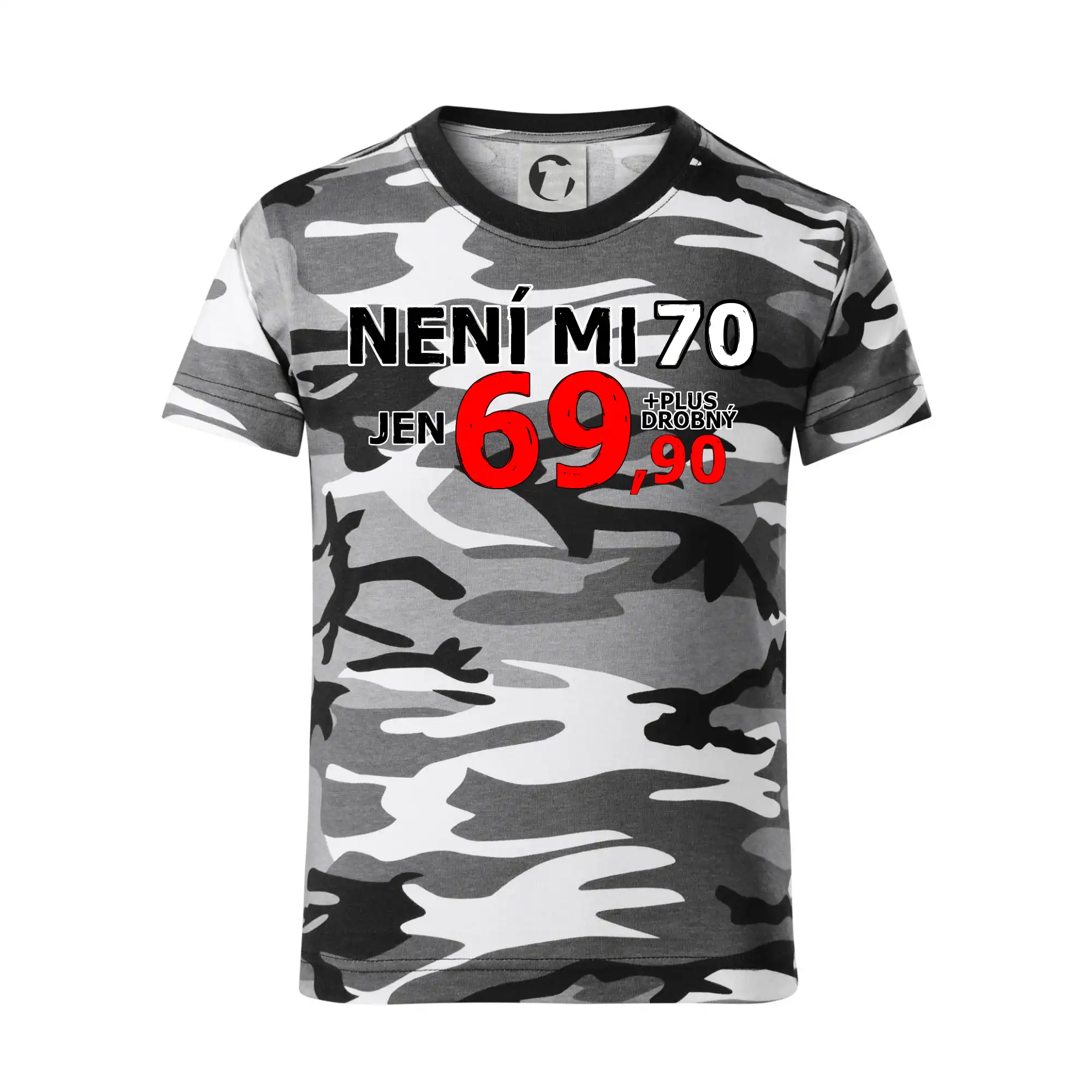 Není mi 70