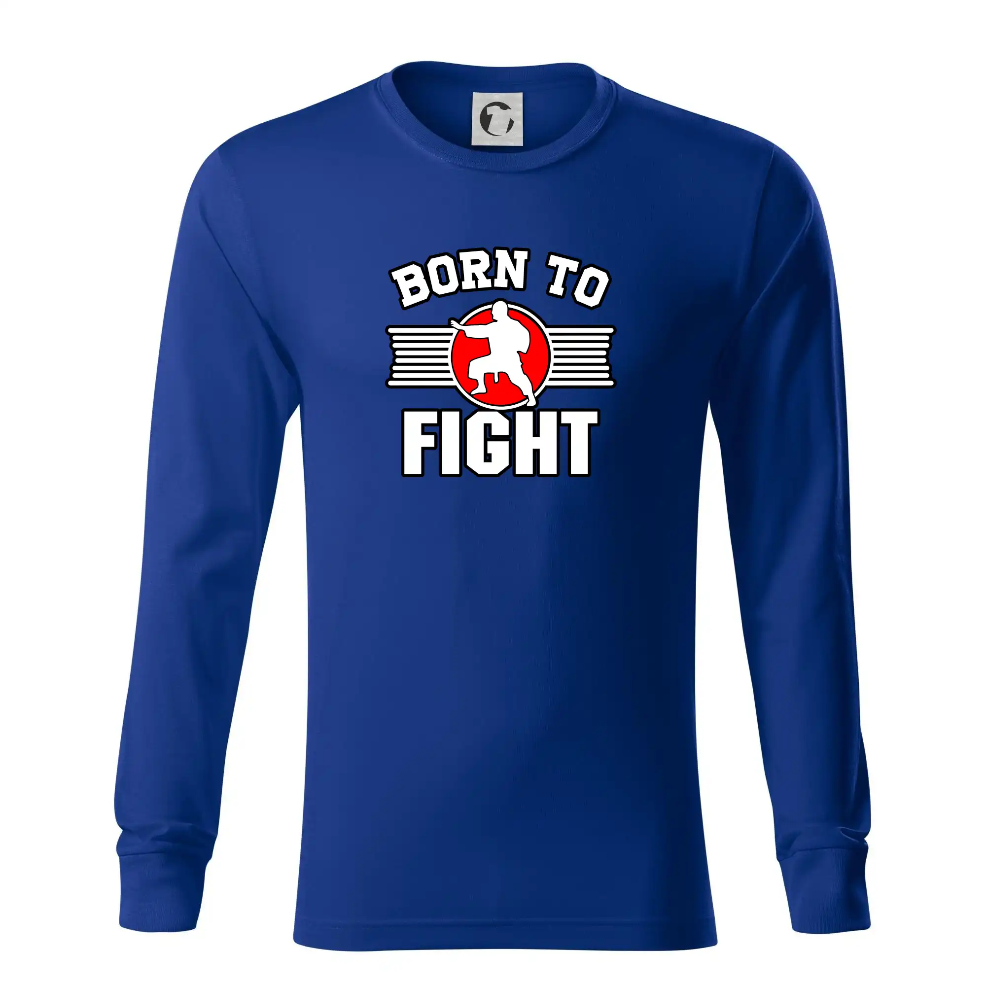Judo Born to fight