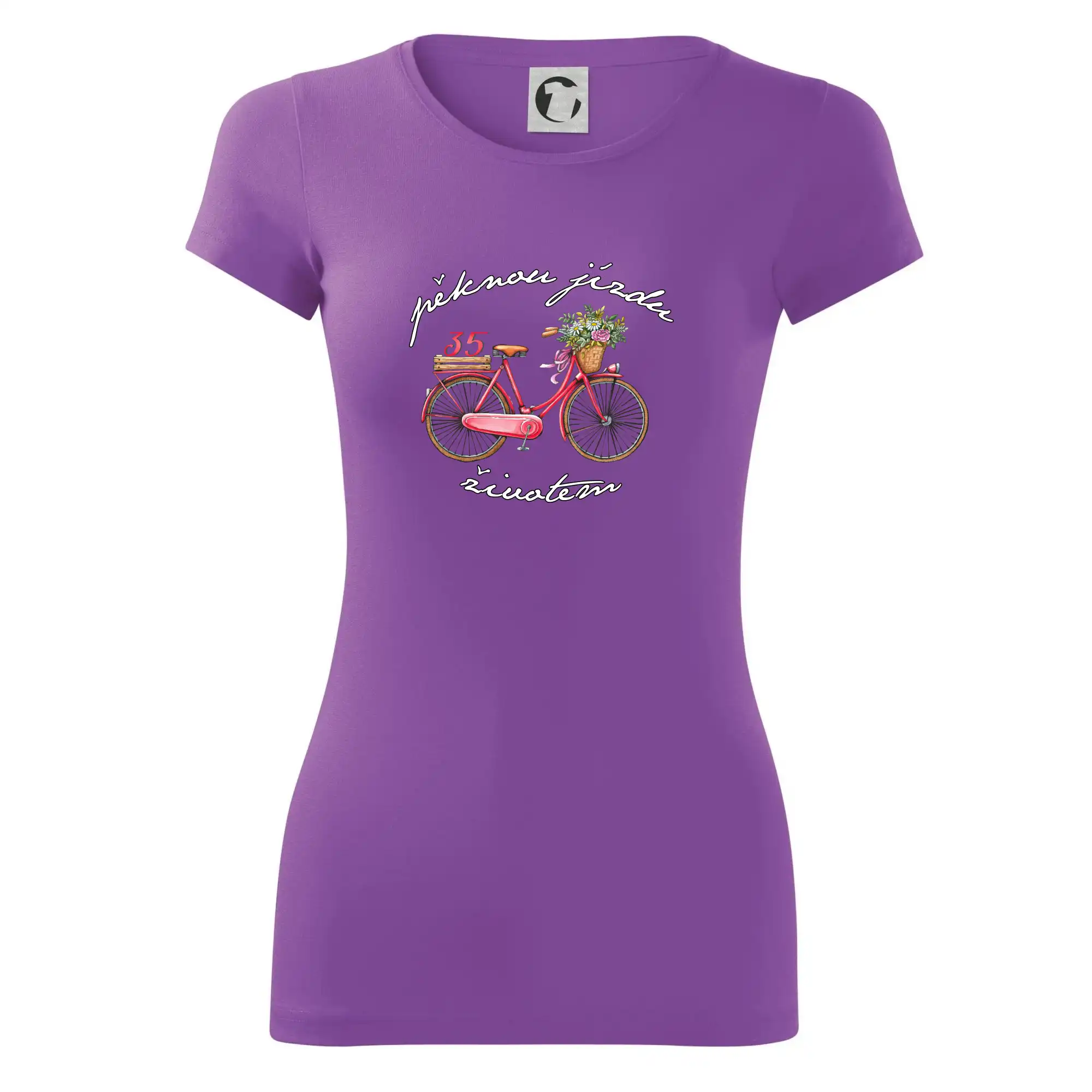 Pěknou jízdu životem 35