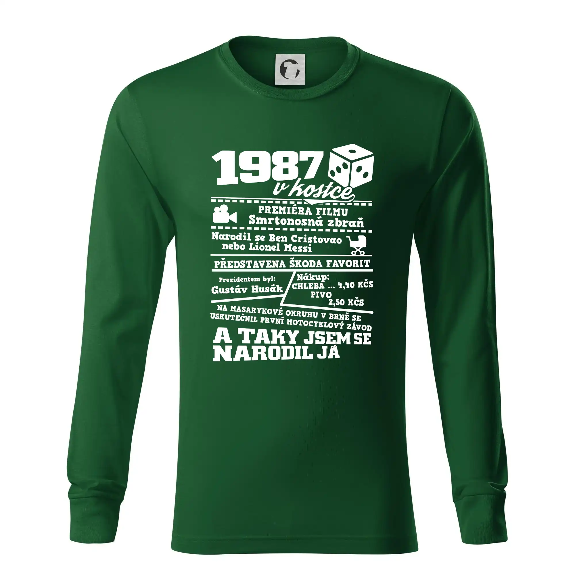 1987 v kostce