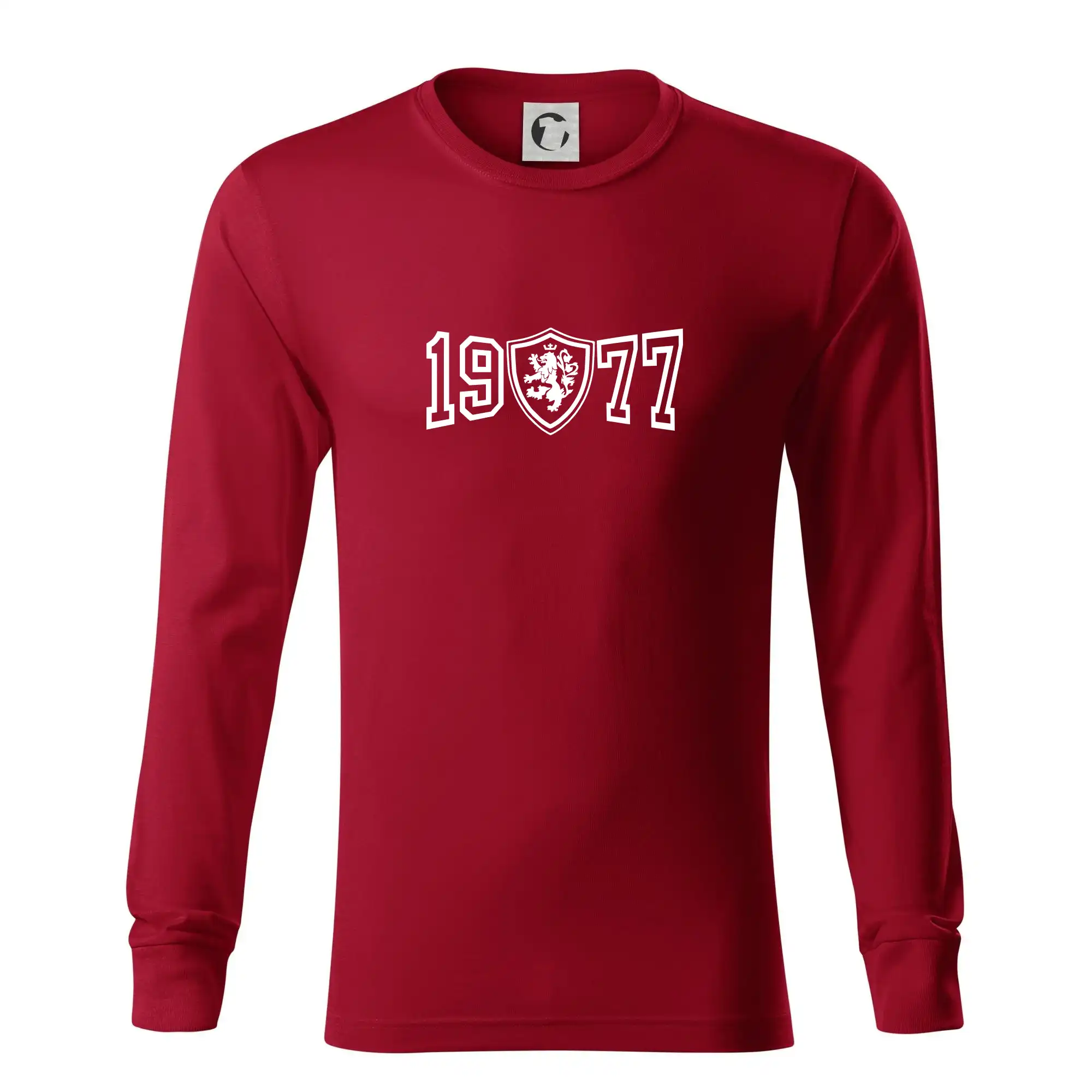 Narozeninový motiv - znak - 1977