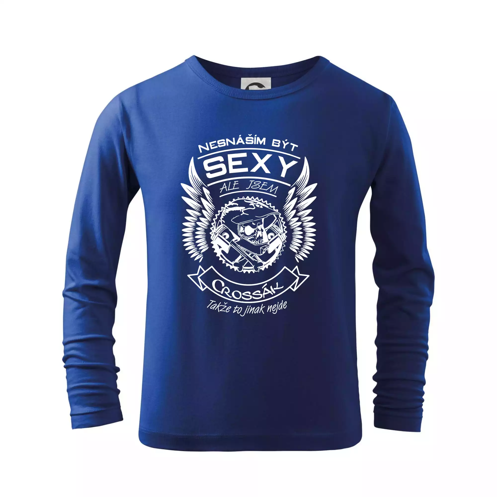 Nesnáším být sexy - crossák