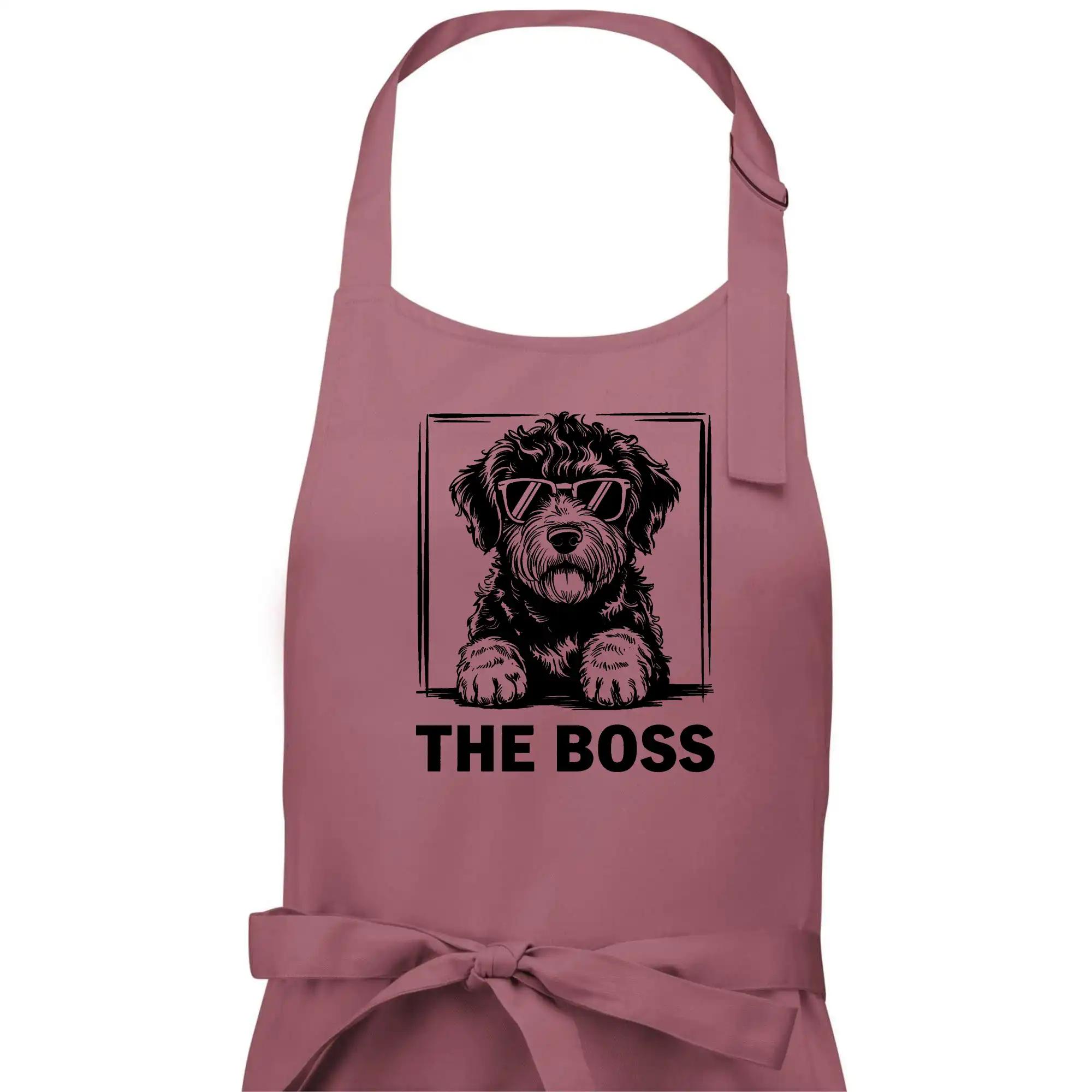 Lagotto romagnolo the boss