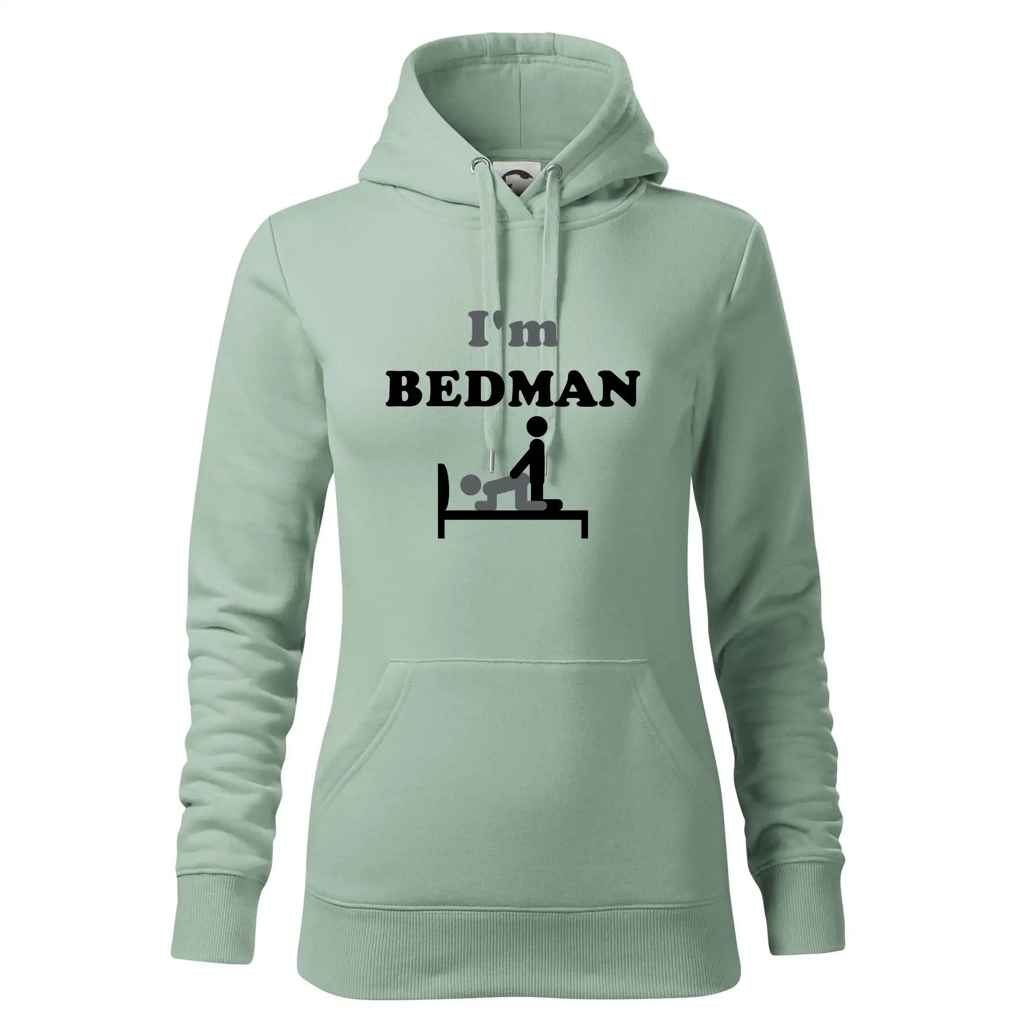 I am Bedman (Hana-creative)