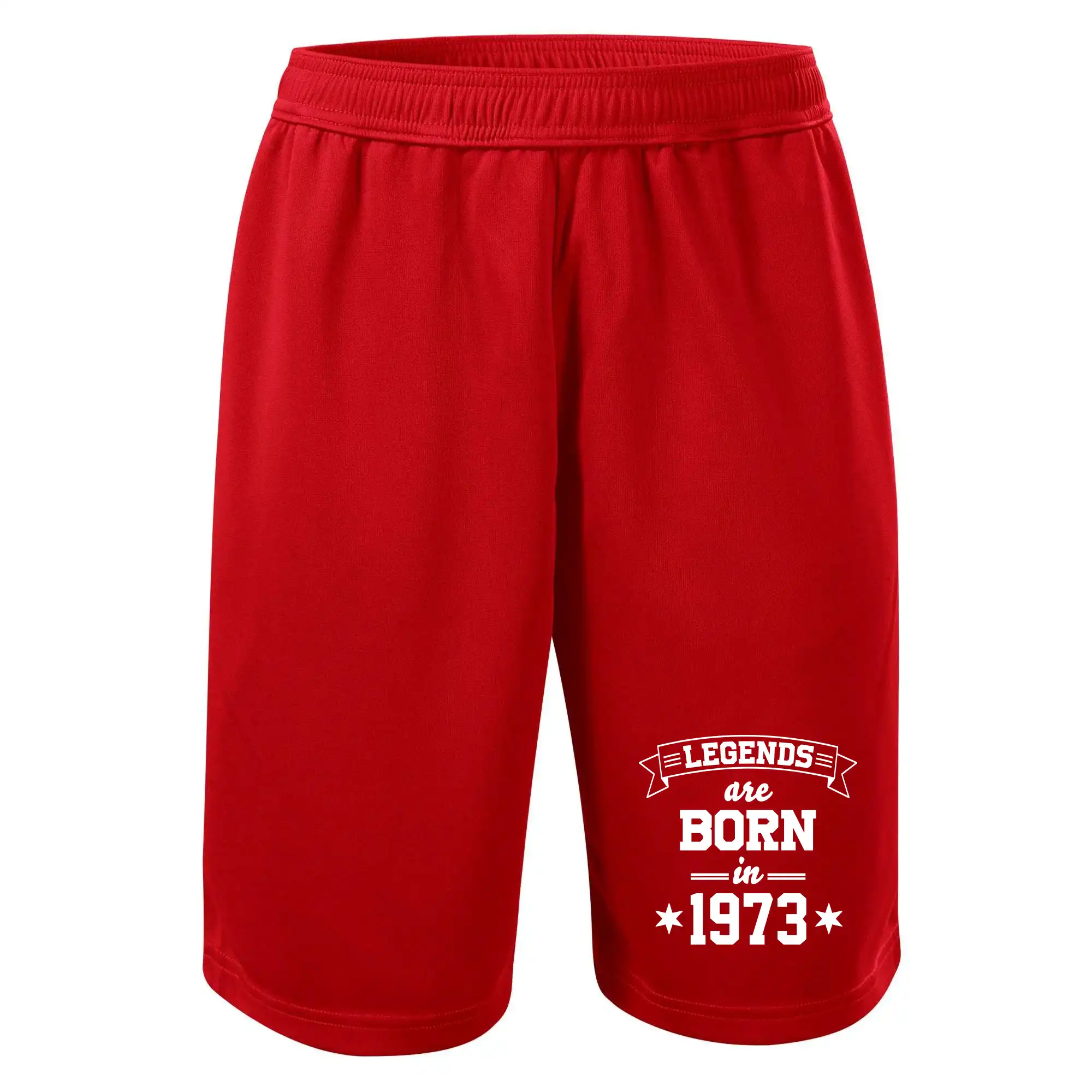 Legends are born in 1973