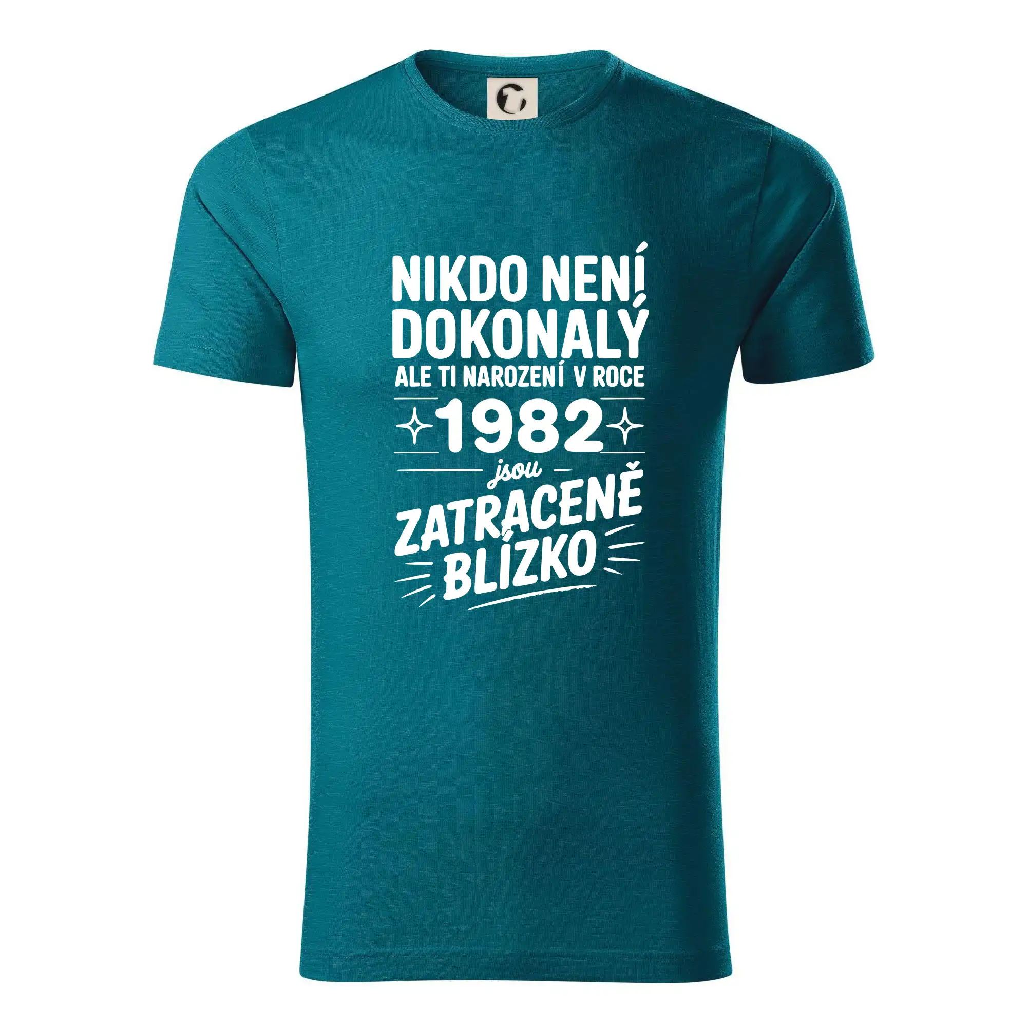 Nikdo není dokonalý ale ti narození v roce 1982 jsou zatraceně blízko