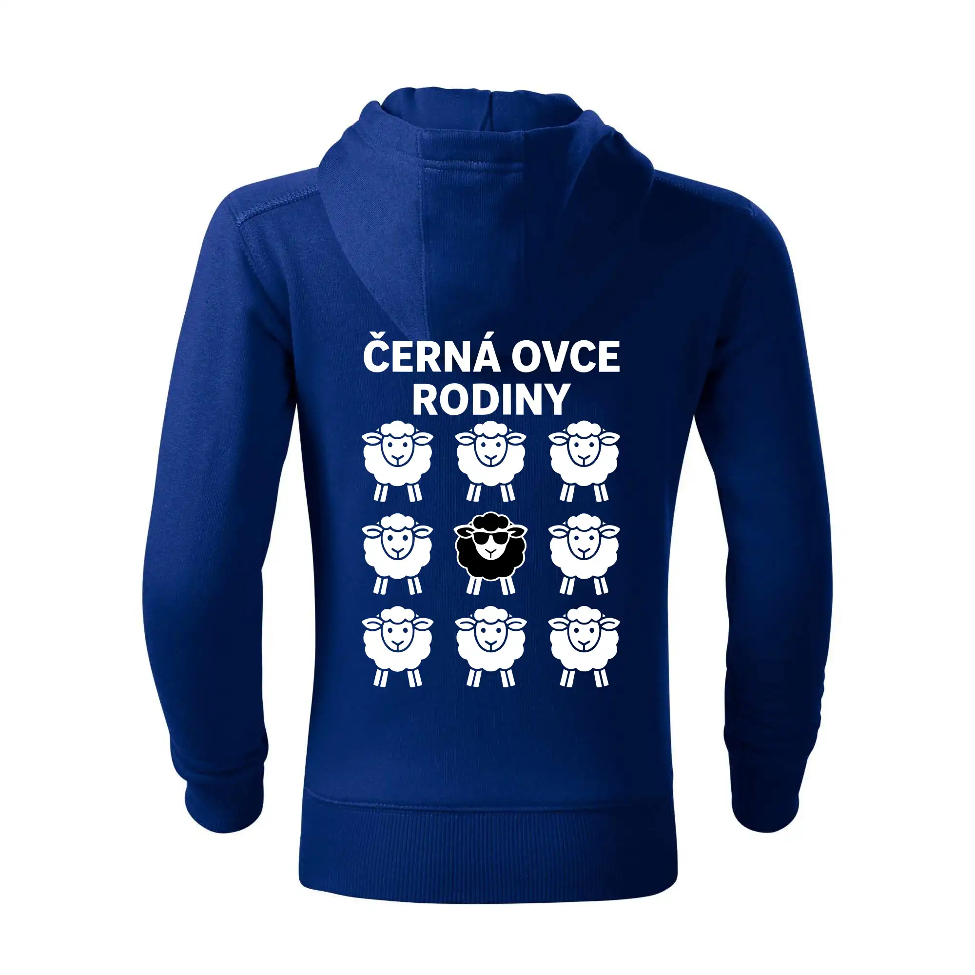 Černá ovce rodiny