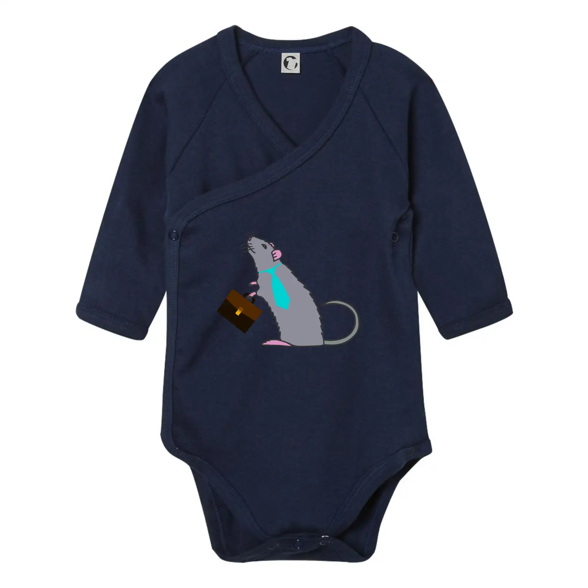 Krysa kancelářská barevná (Moňas)