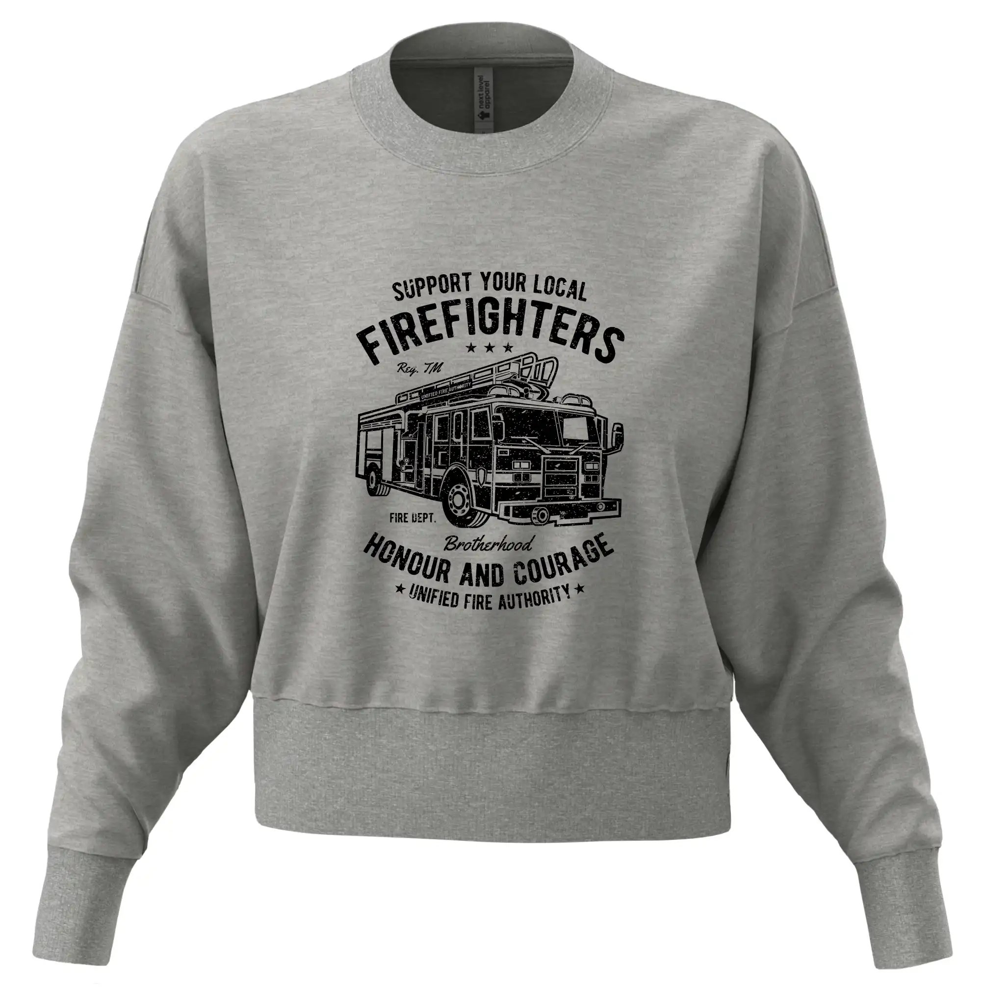 Fire Fighters Truck