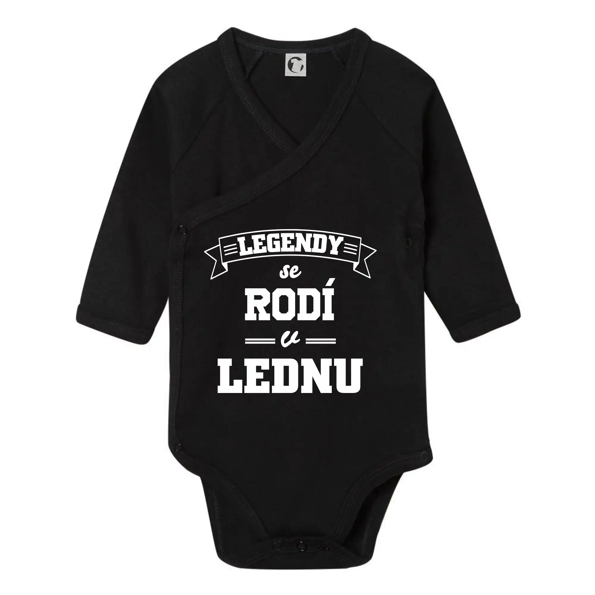 Legendy se rodí v lednu