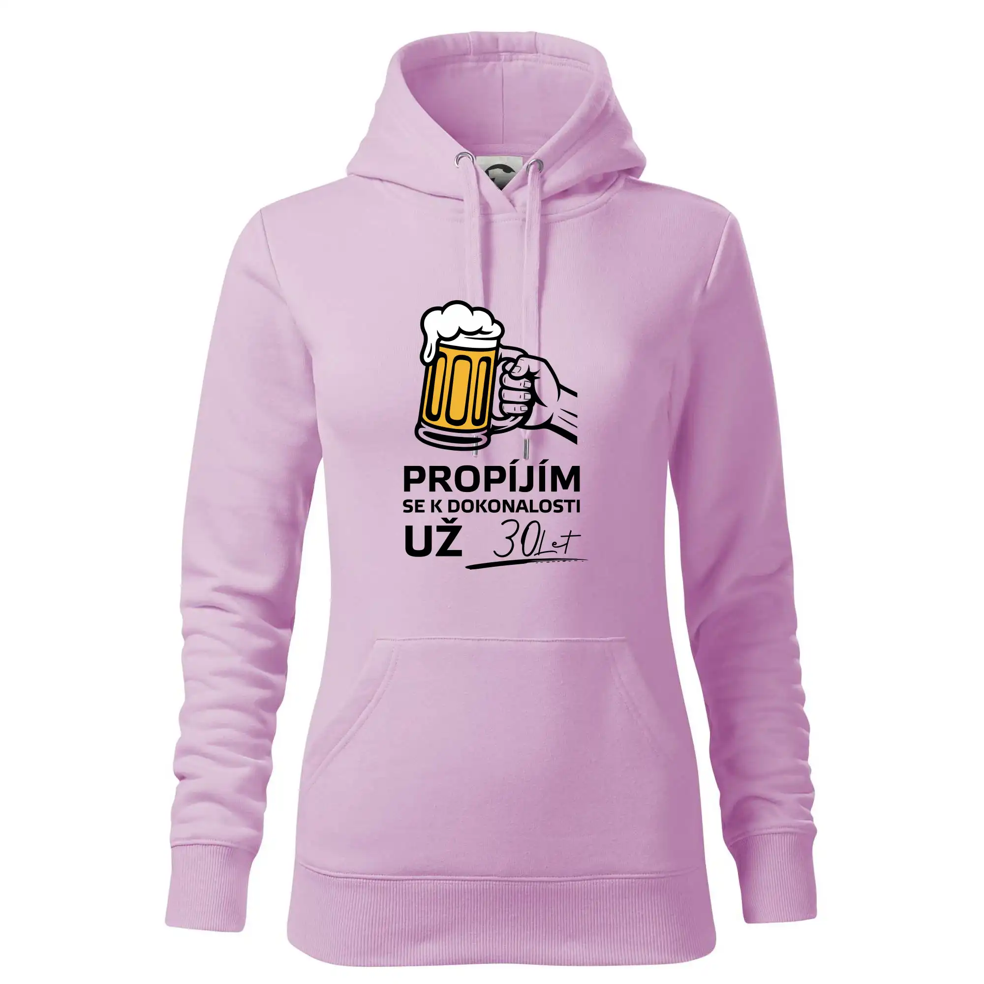 Pivo - propíjím se už 30 let