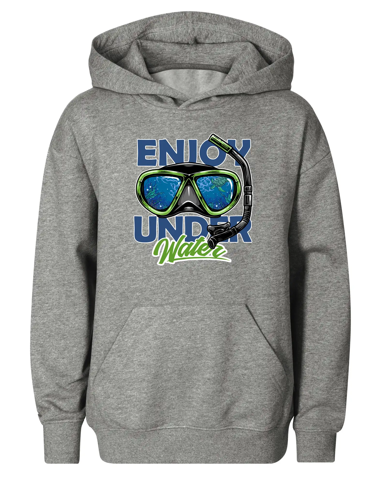 Enjoy Under Water
