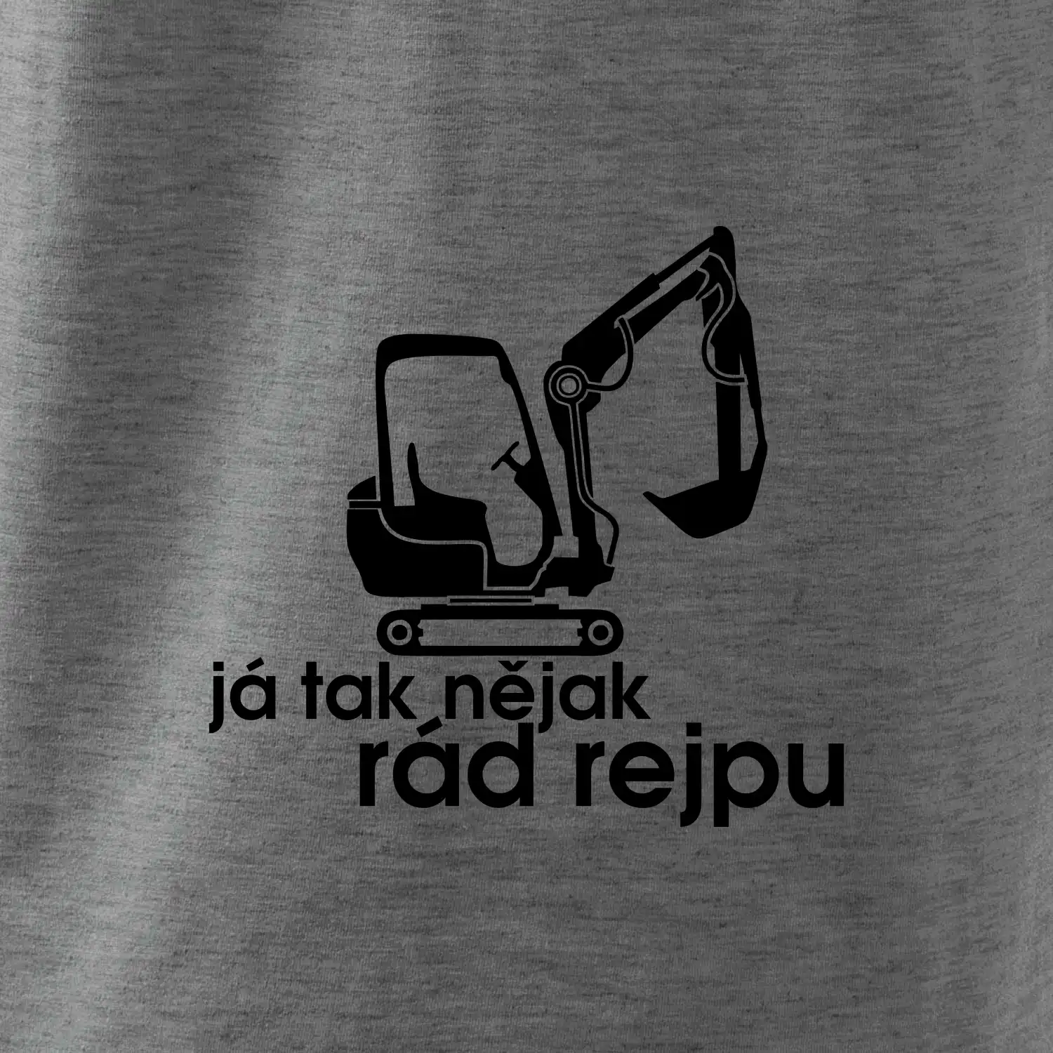 Já tak nějak rád rejpu