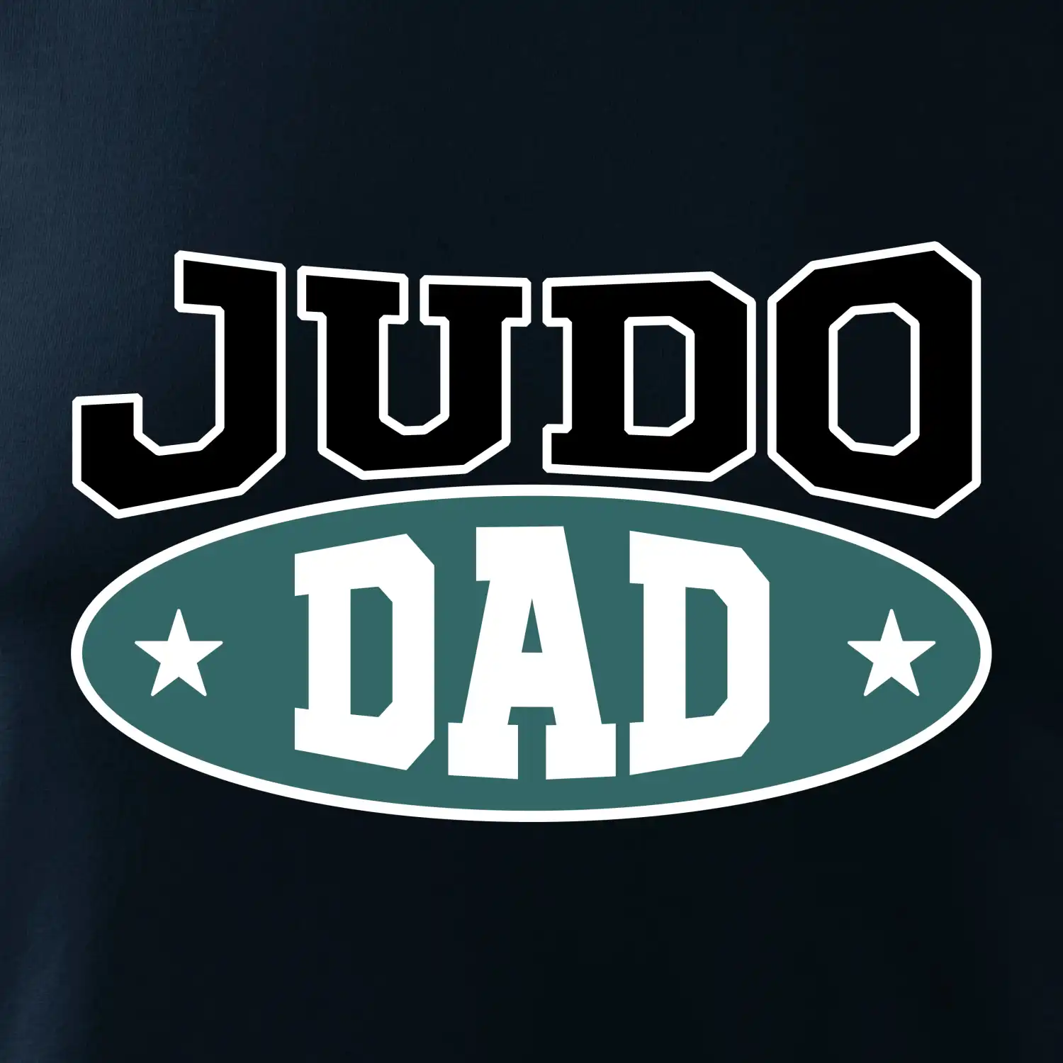 Judo Dad