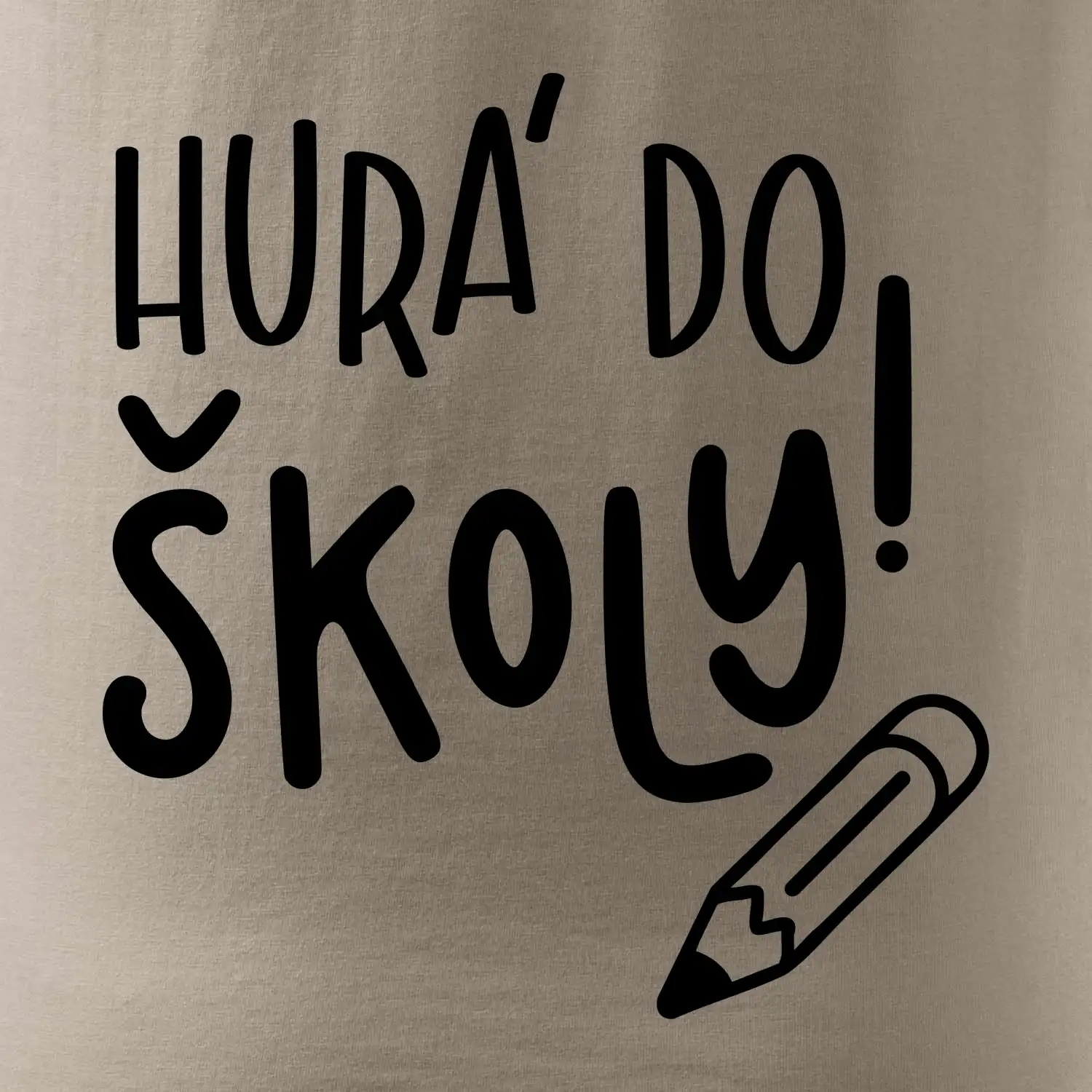 Hurá do školy!