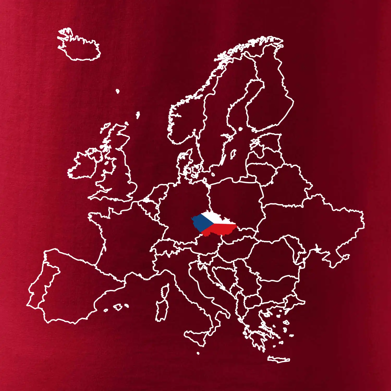 Česká republika v Evropě