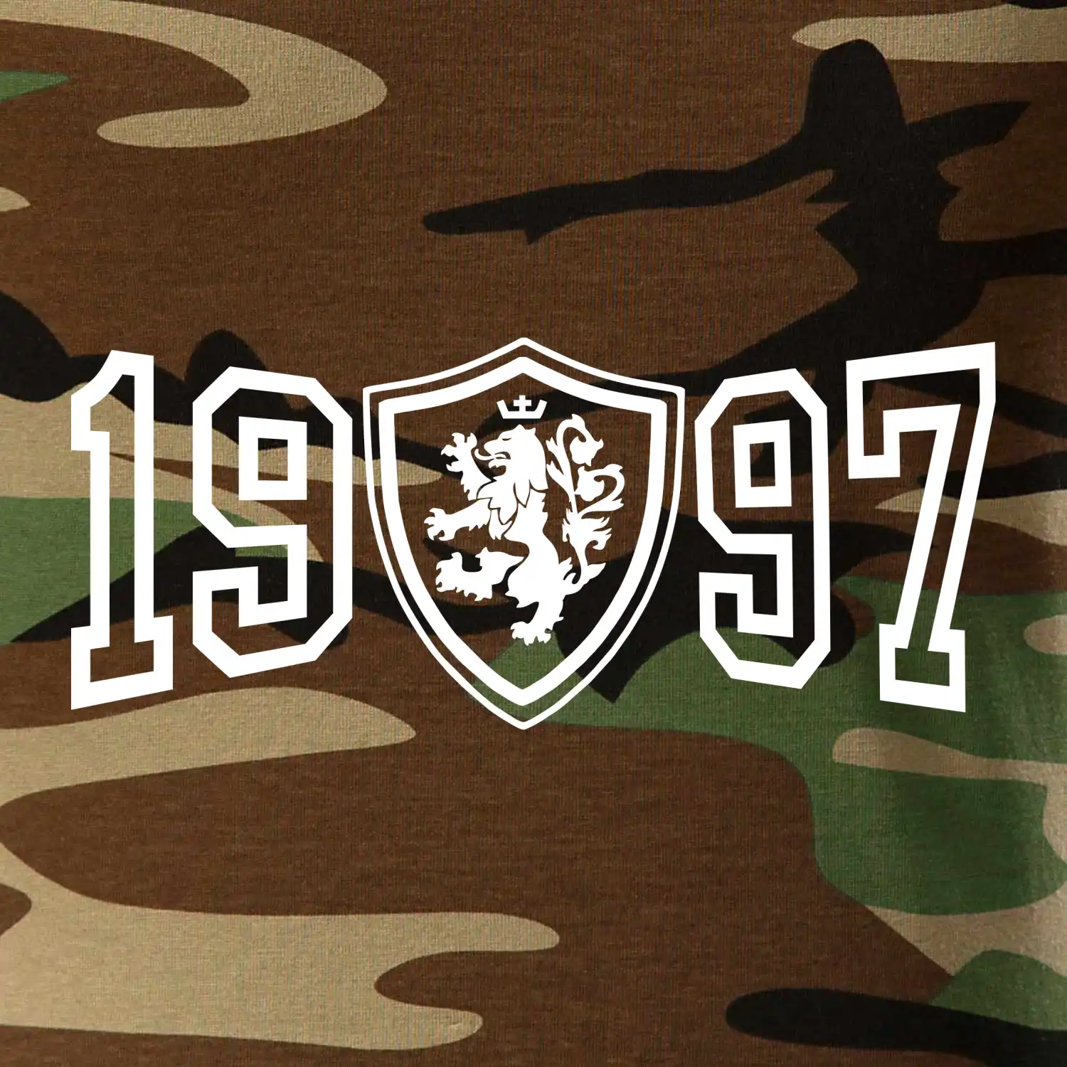 Narozeninový motiv - znak - 1997