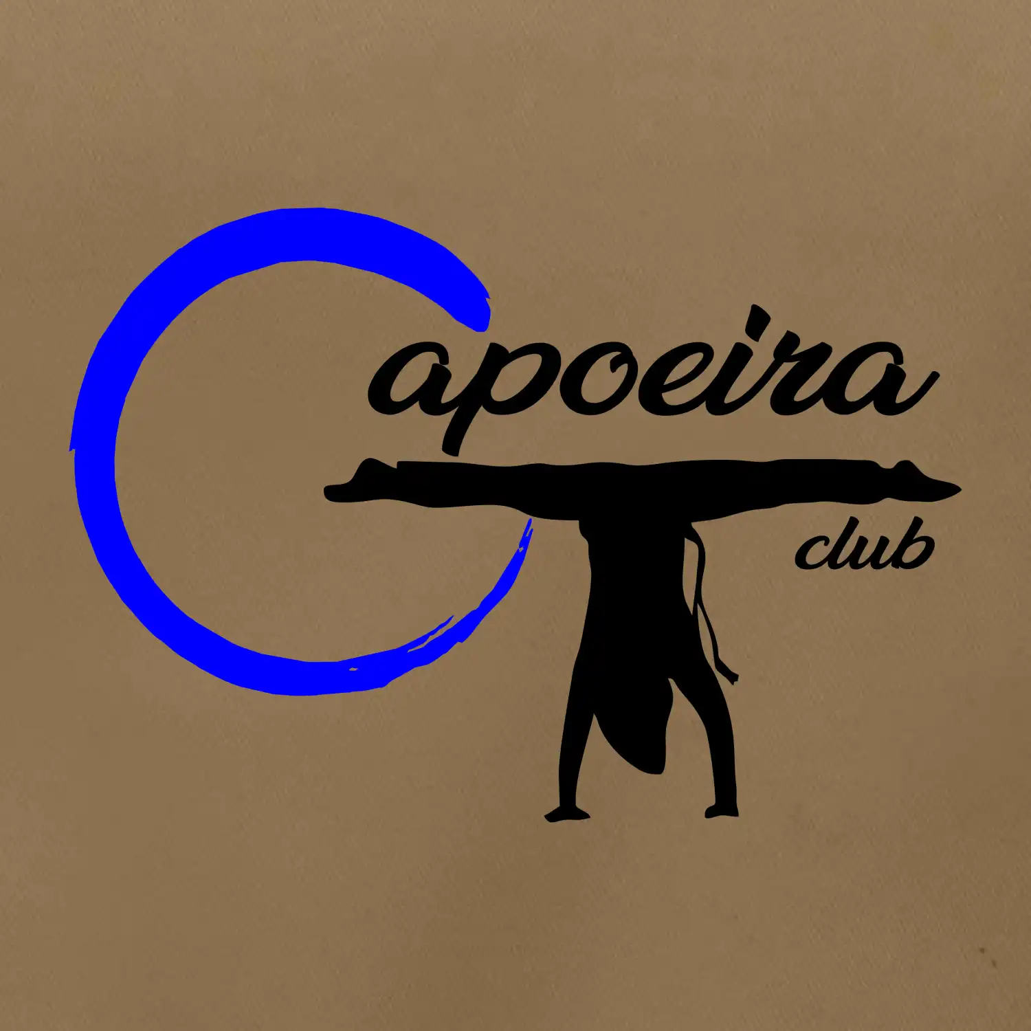 Capoeira club - bojovník