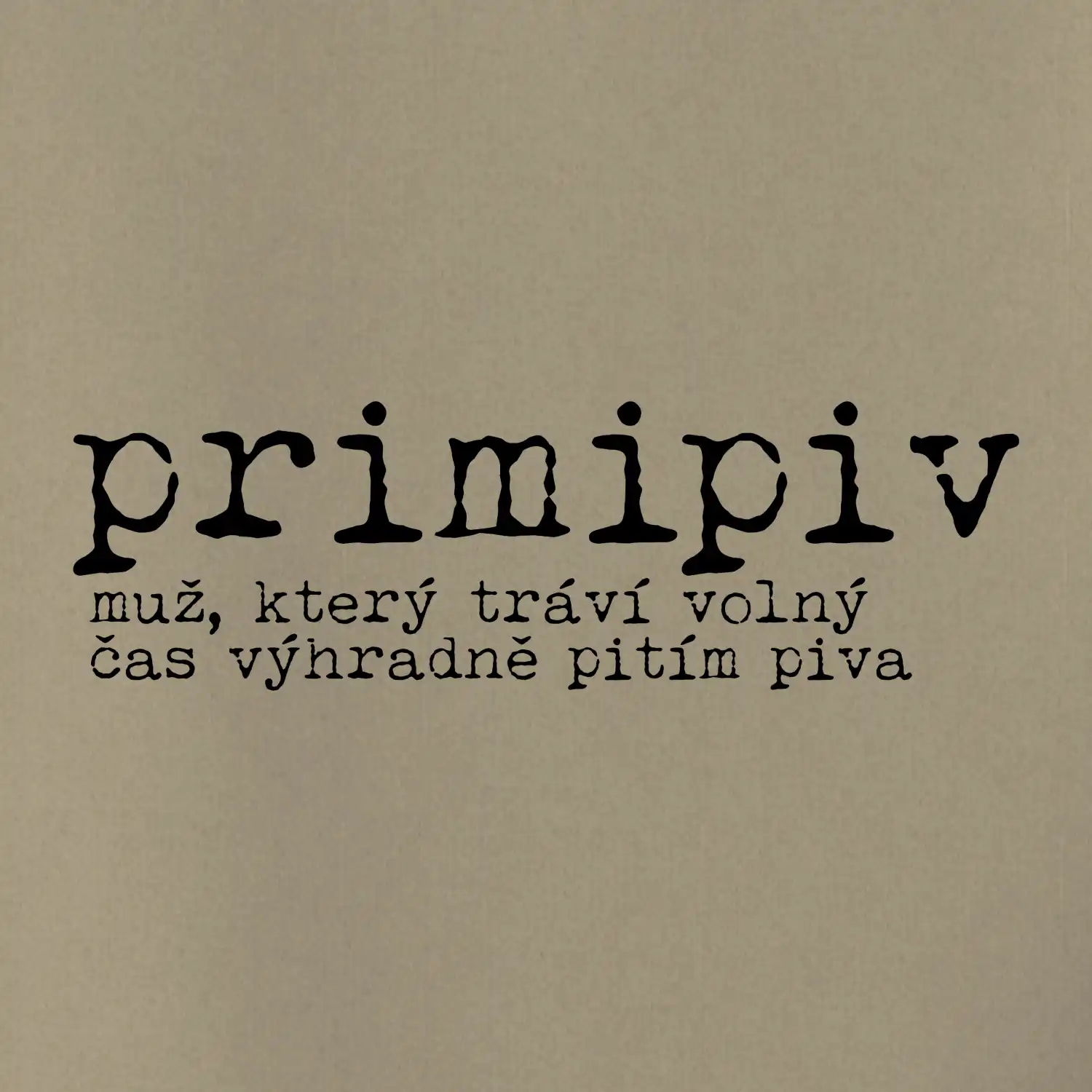 Čeština 2.0 - primipiv