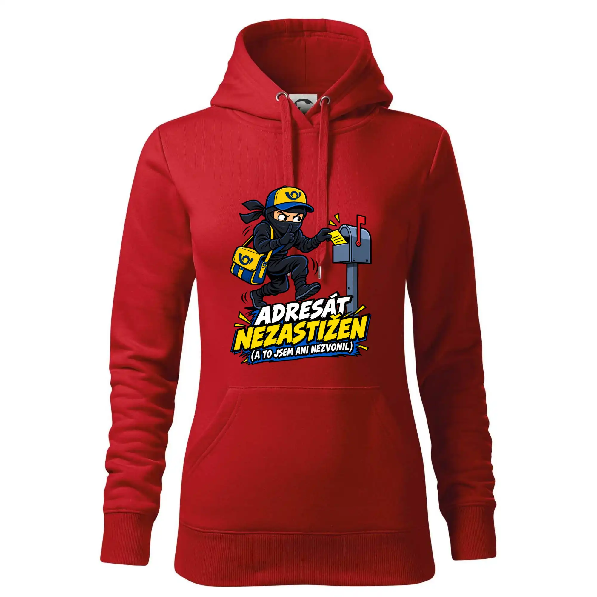 Adresát nezastižen