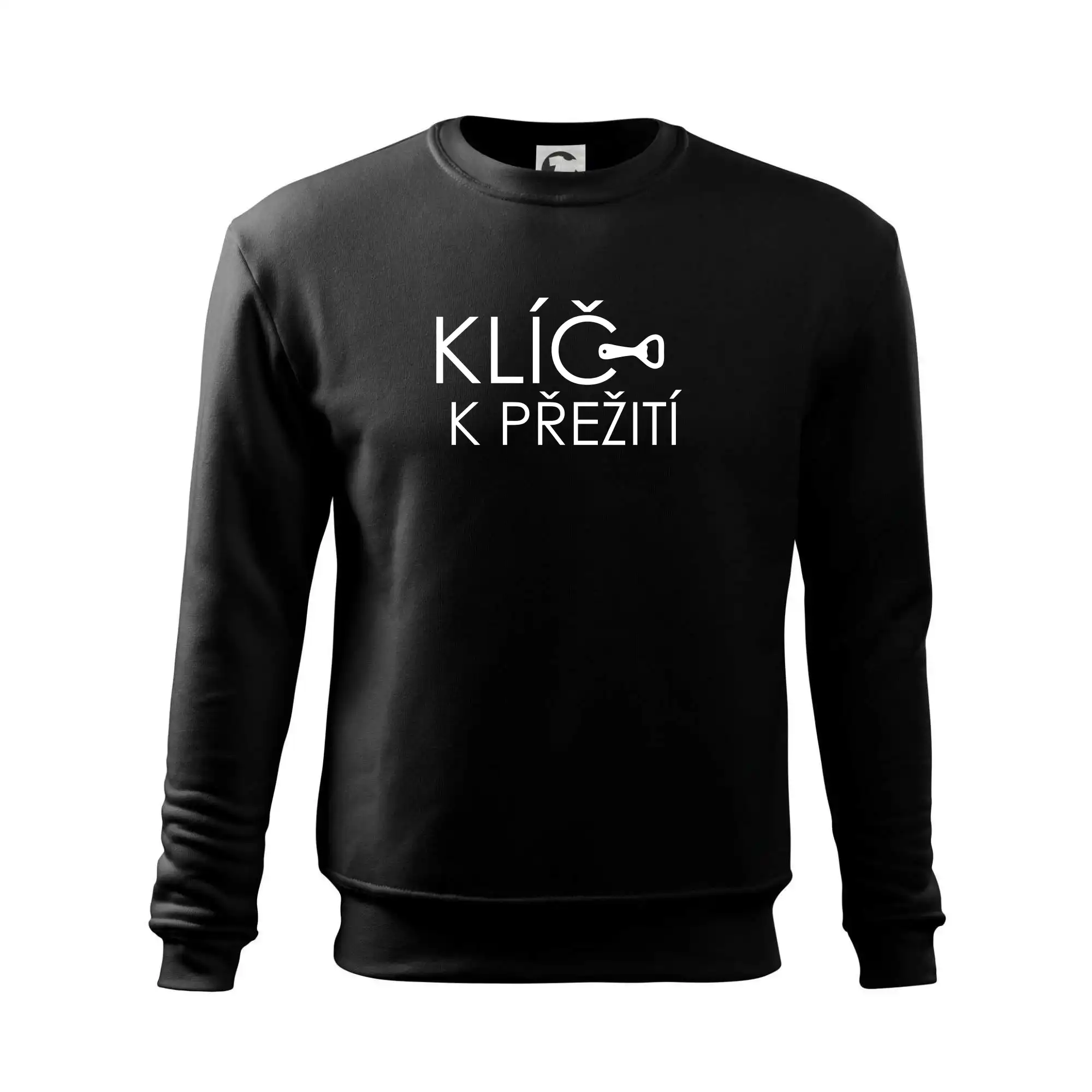 Klíč k přežití otvírák