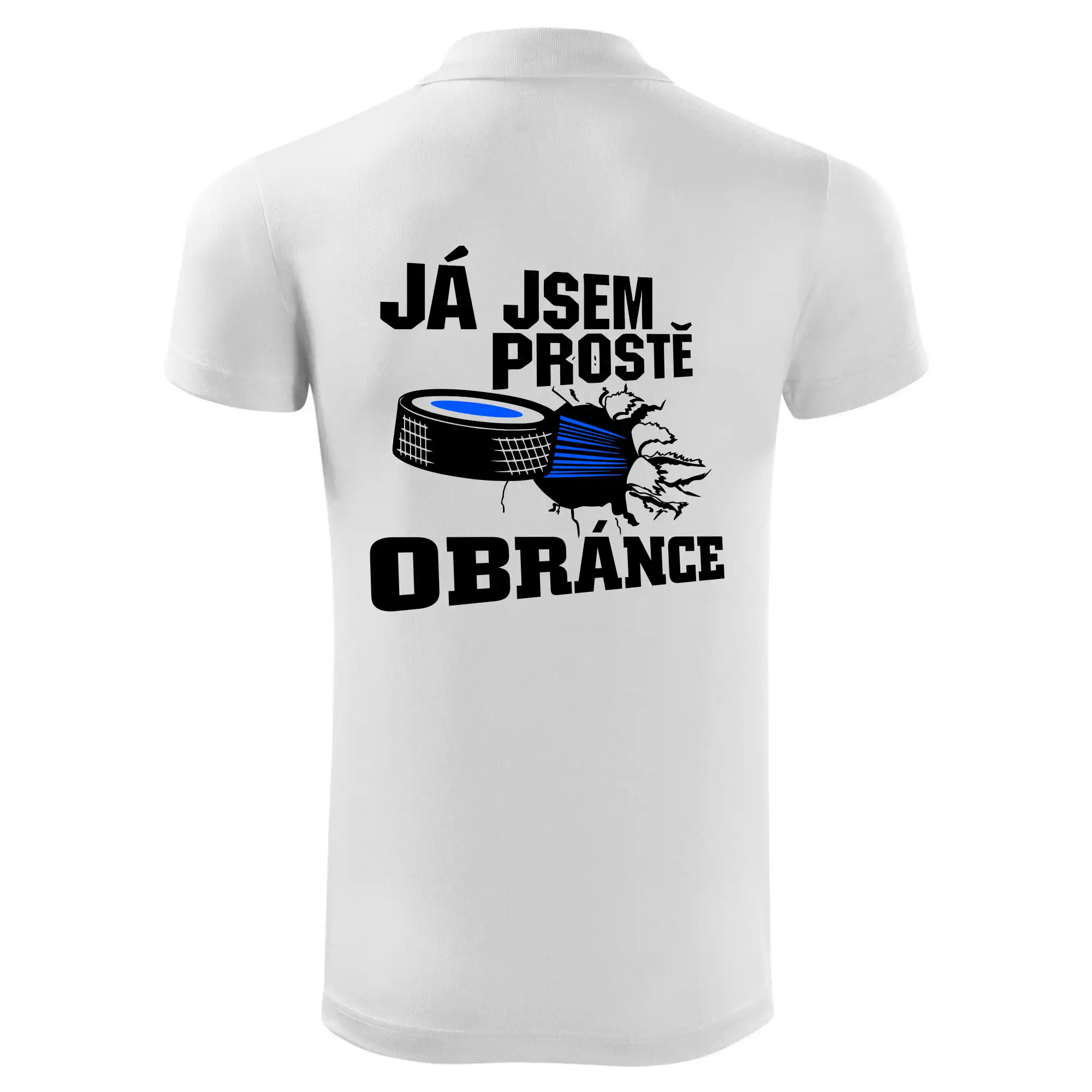 Já jsem prostě obránce (hokej)