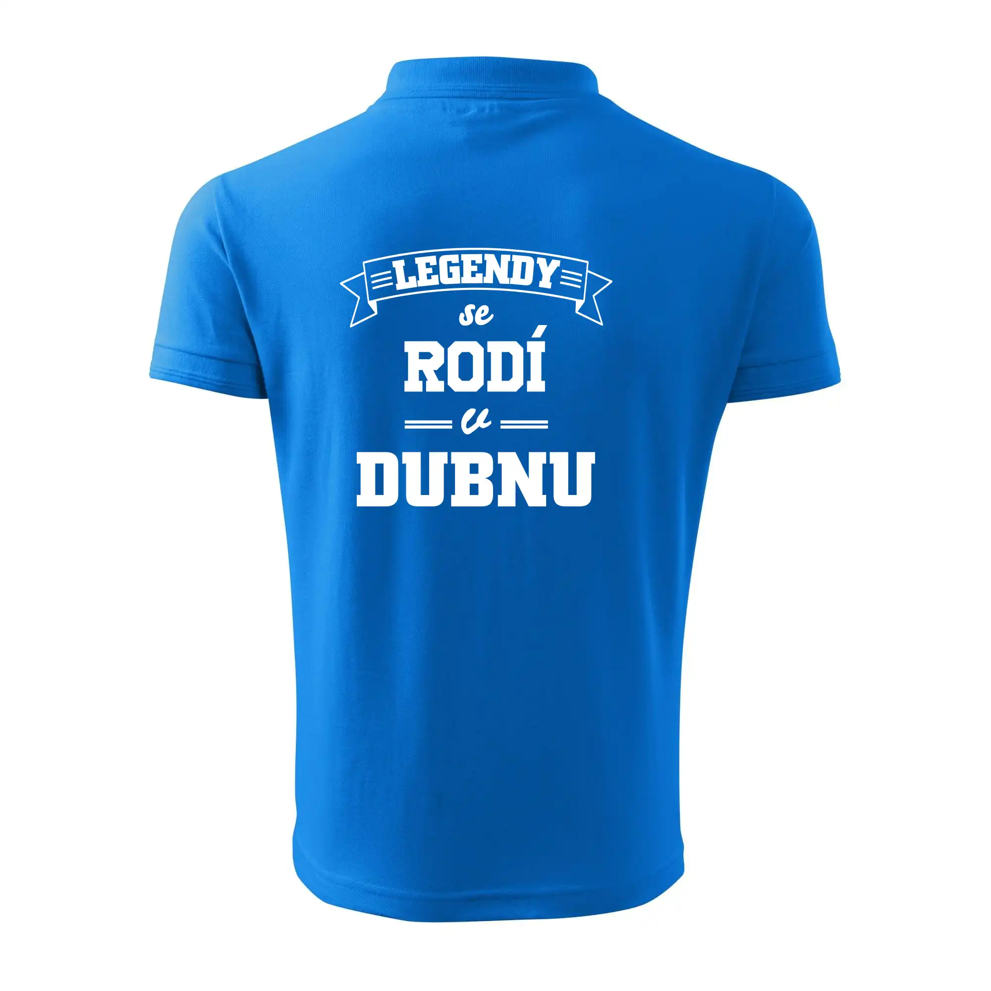 Legendy se rodí v dubnu