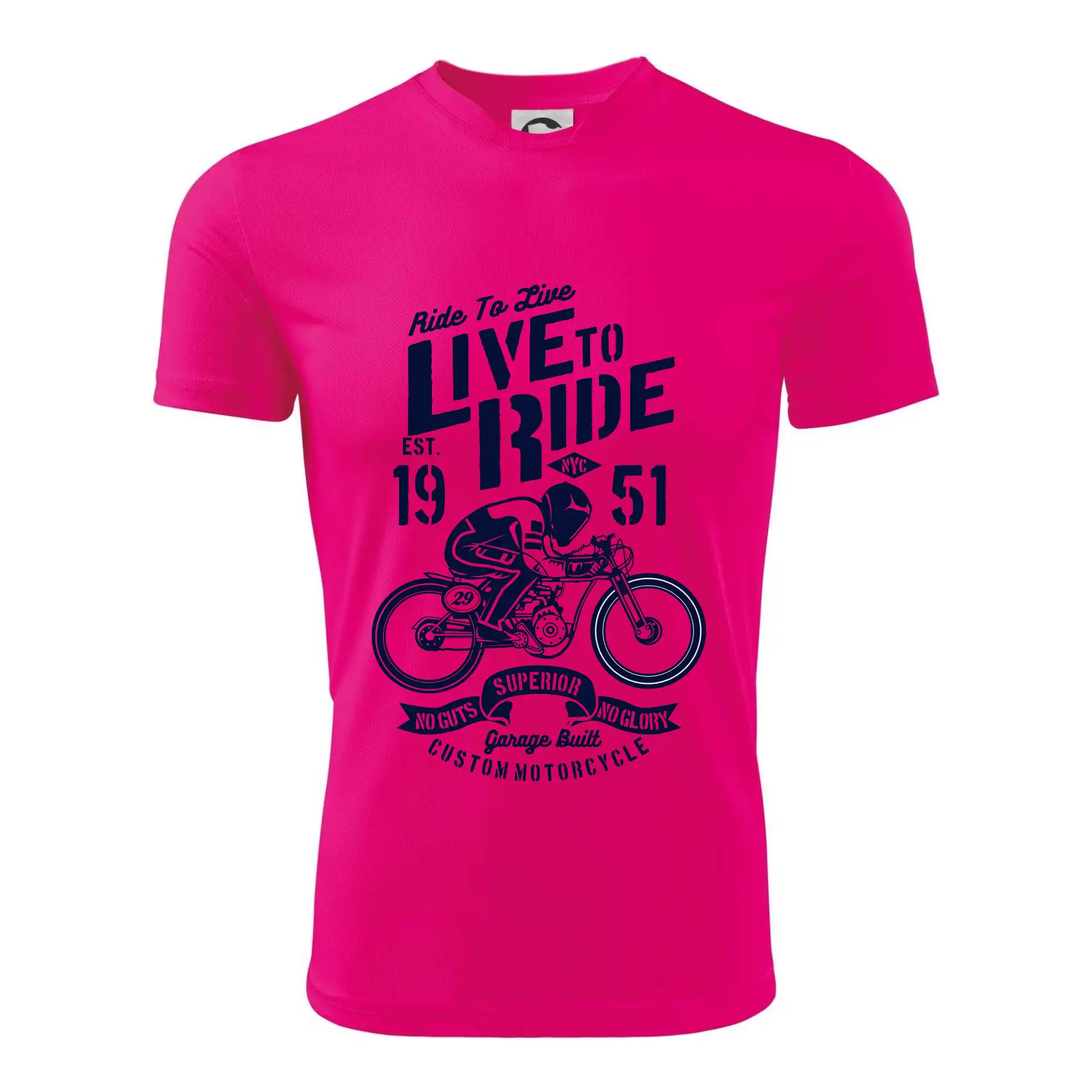 Live To Ride