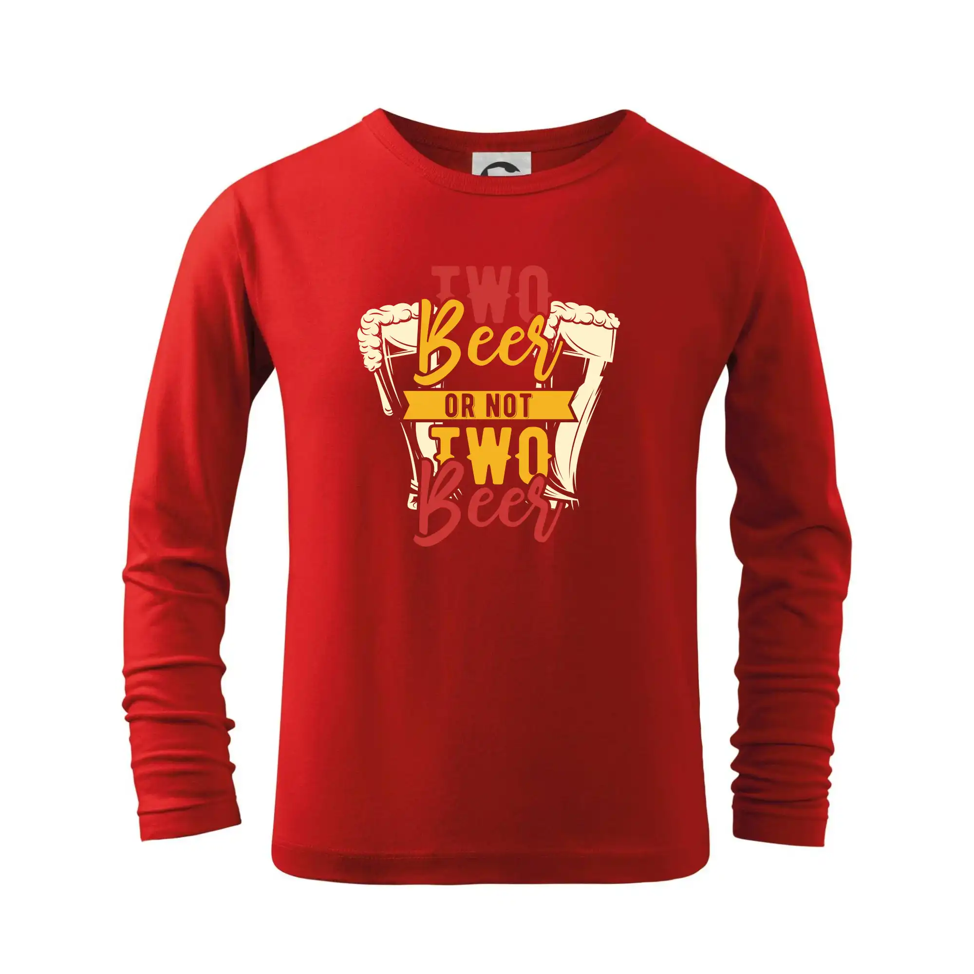 Two beer or not two beer