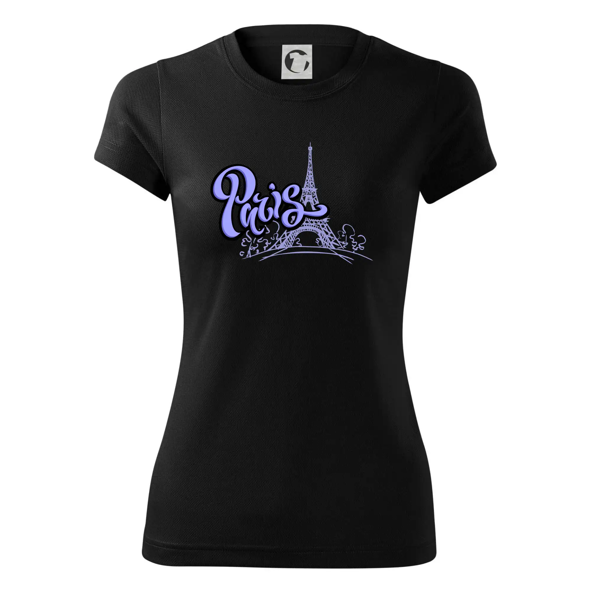 Paris Lettering