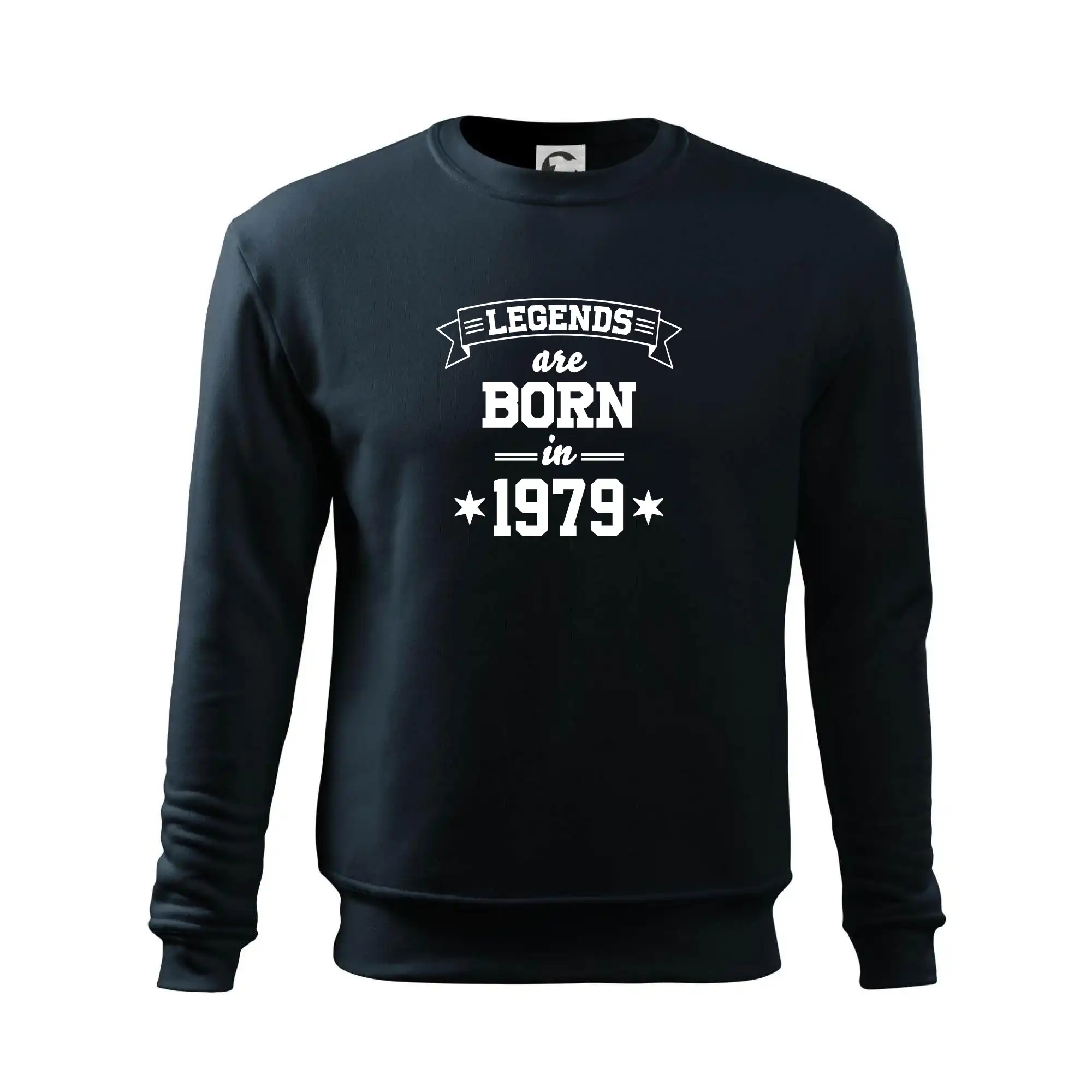 Legends are born in 1979