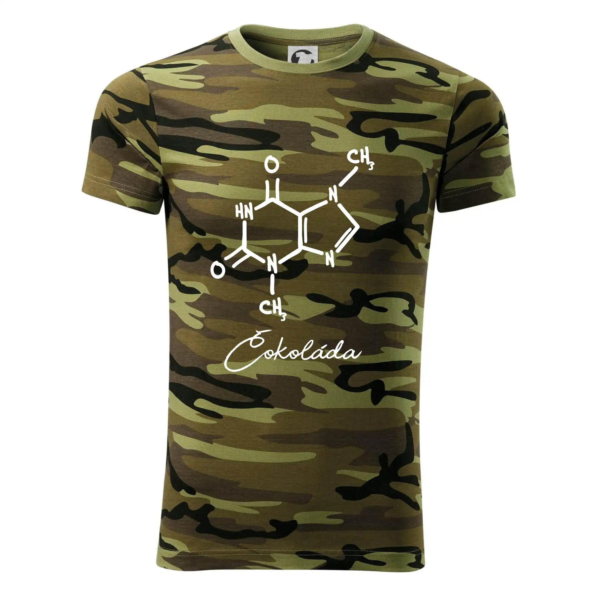 Čokoláda chemie