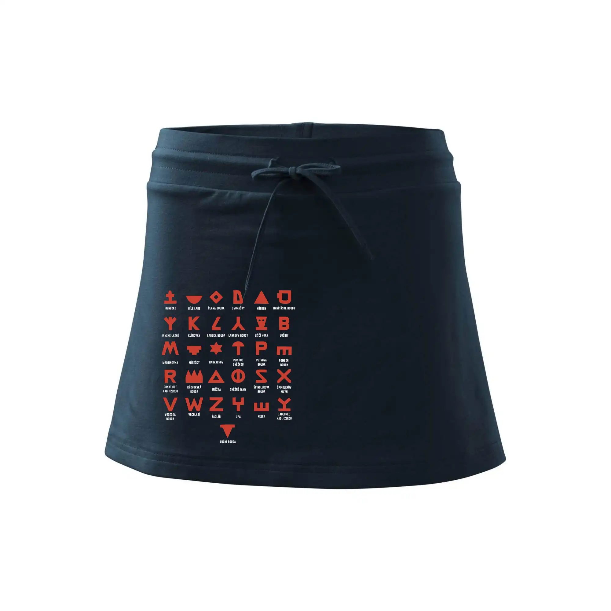 Muttichovy značky - Krkonoše