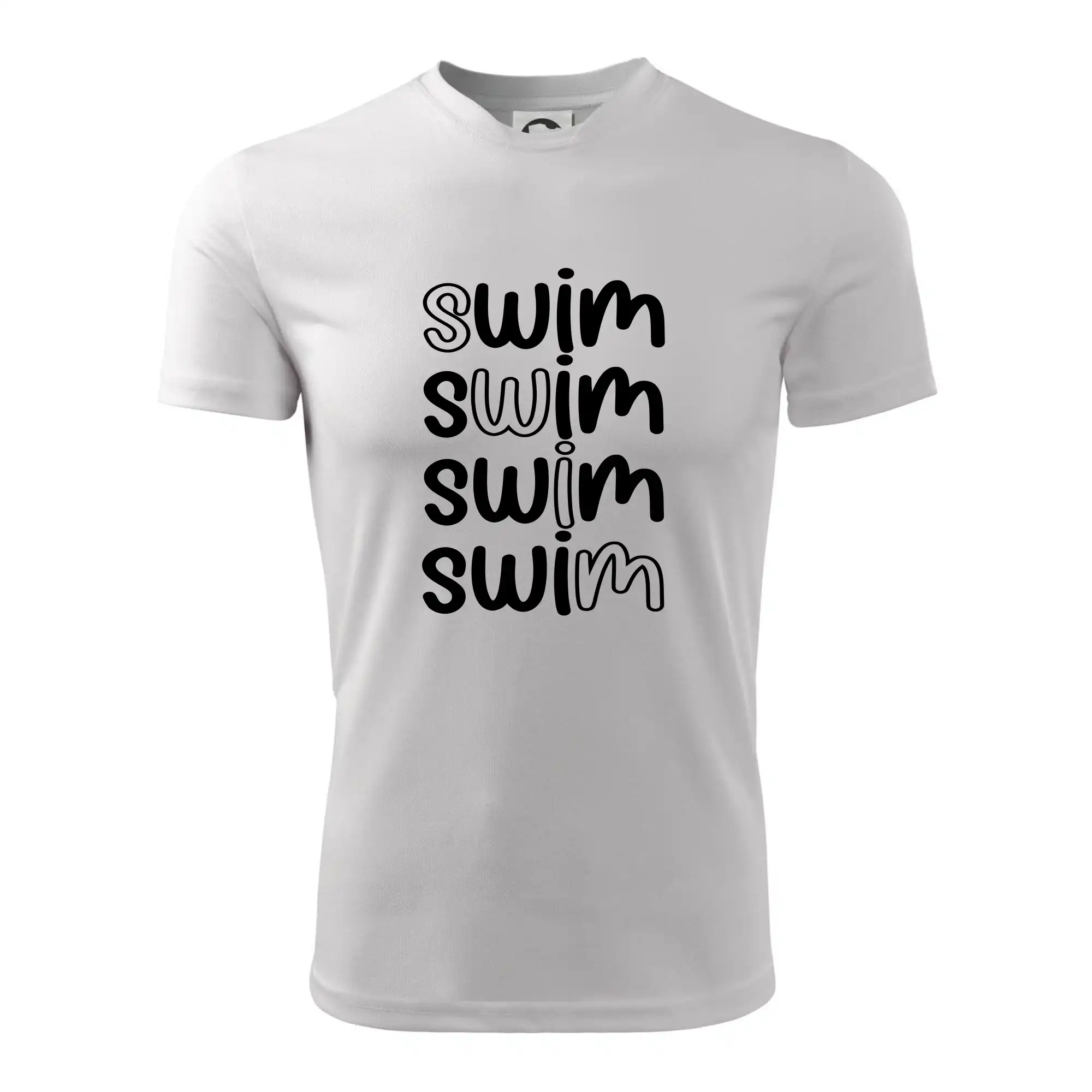 Swim nápis