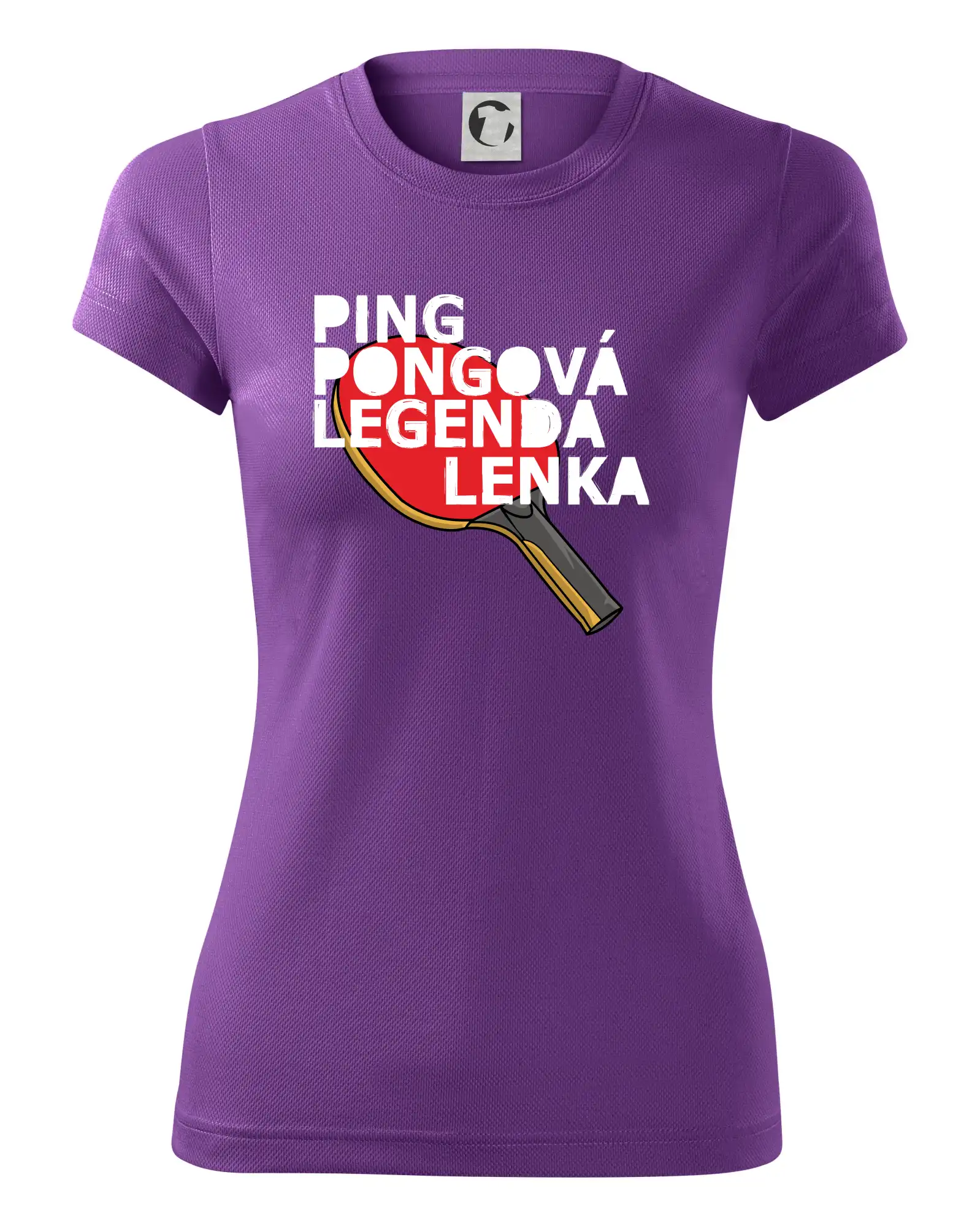 PINGPONGOVÁ LEGENDA JMÉNO