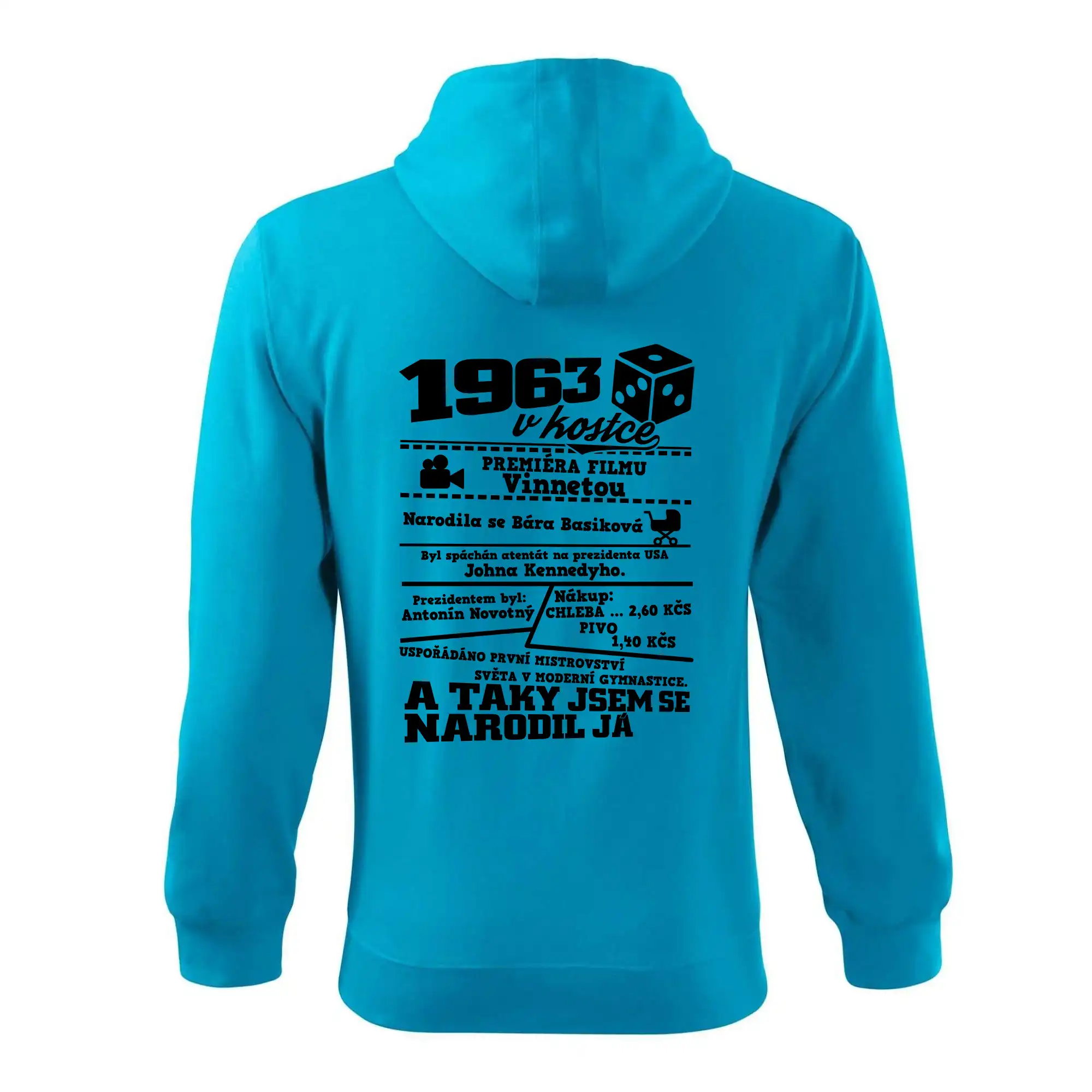 1963 v kostce