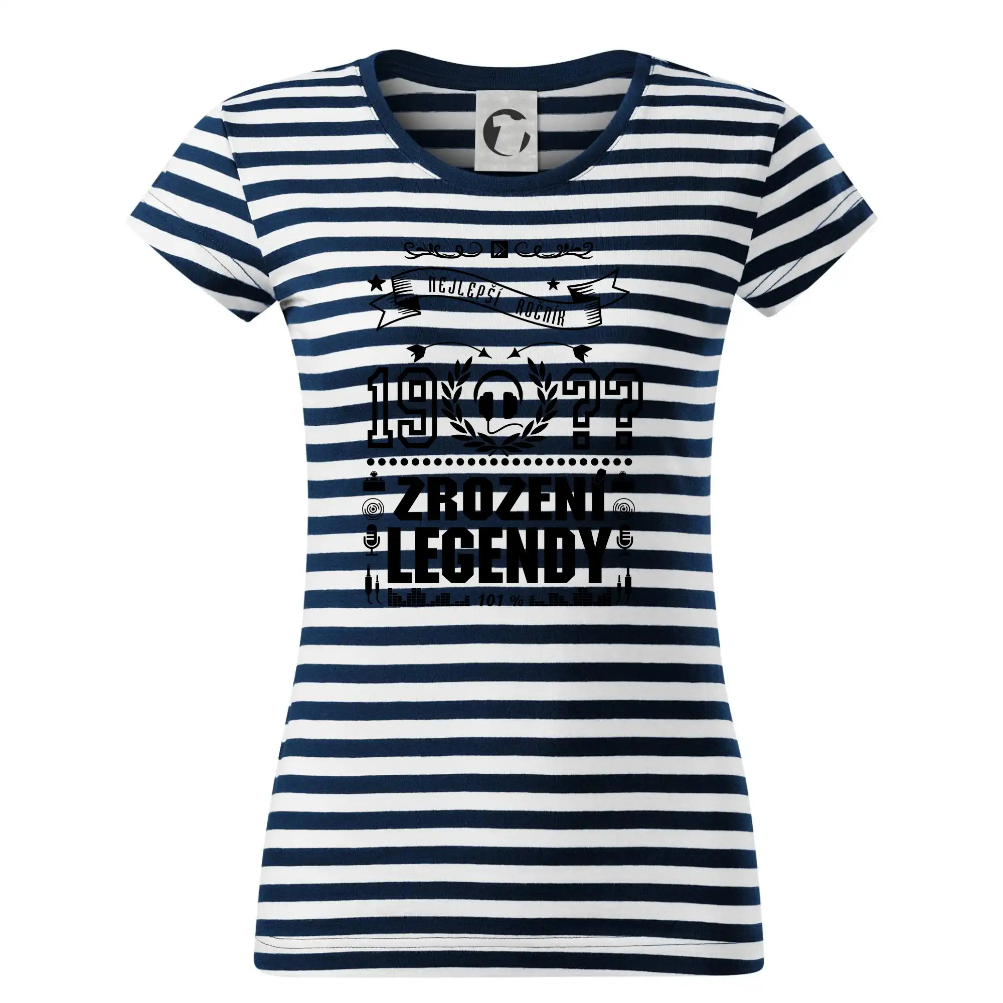 Zrození legendy - pro DJ