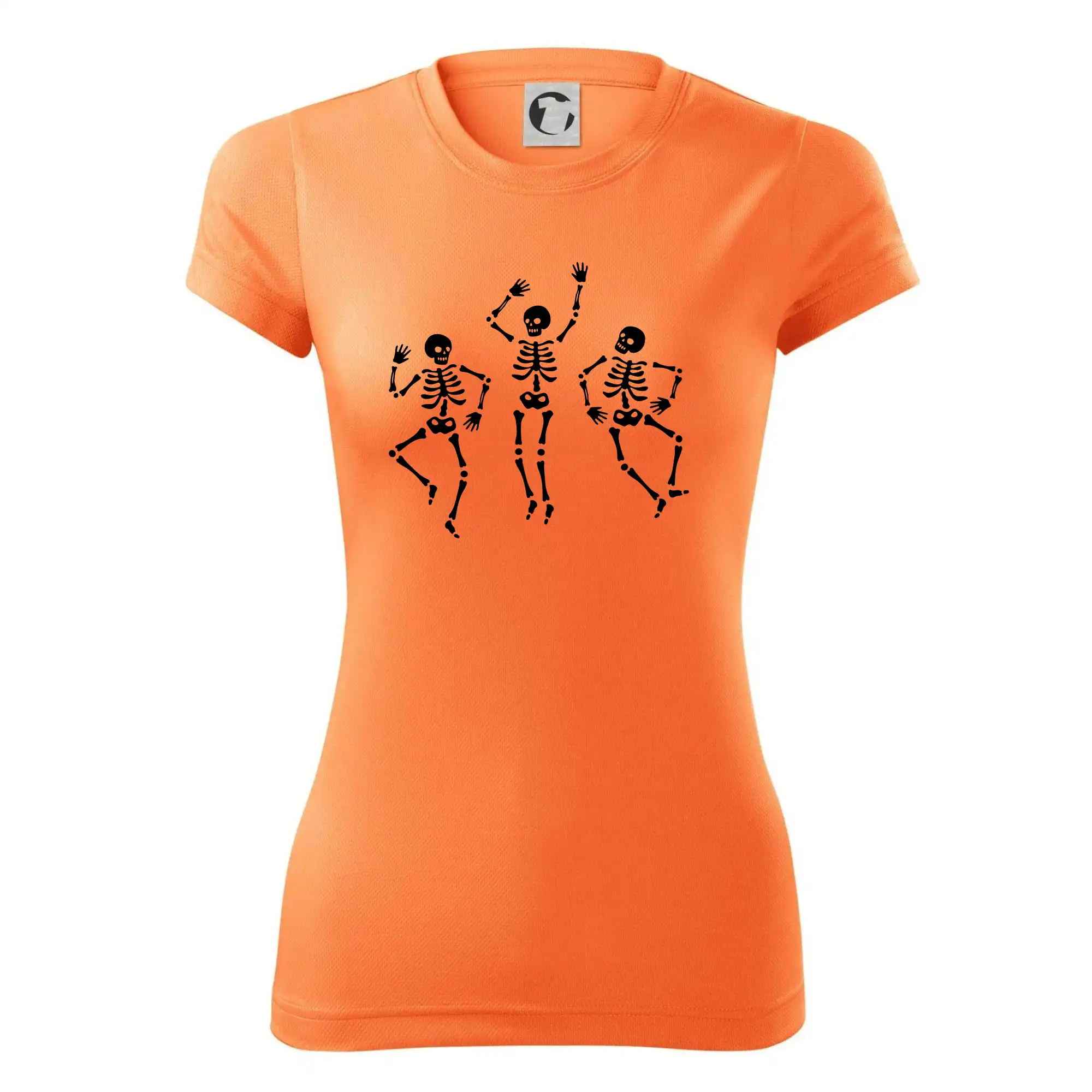 Tancující kostlivci