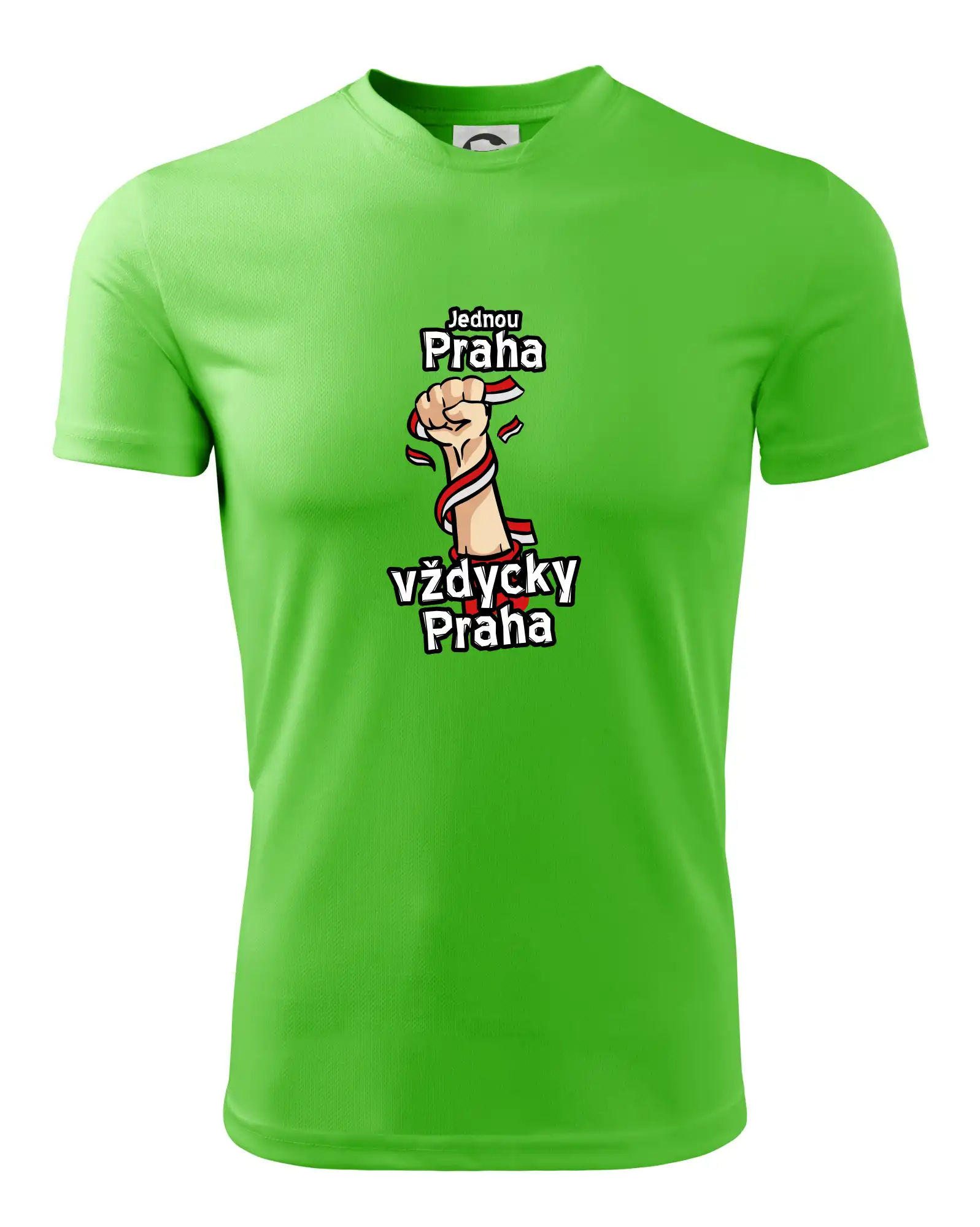 Jednou Praha vždycky Praha