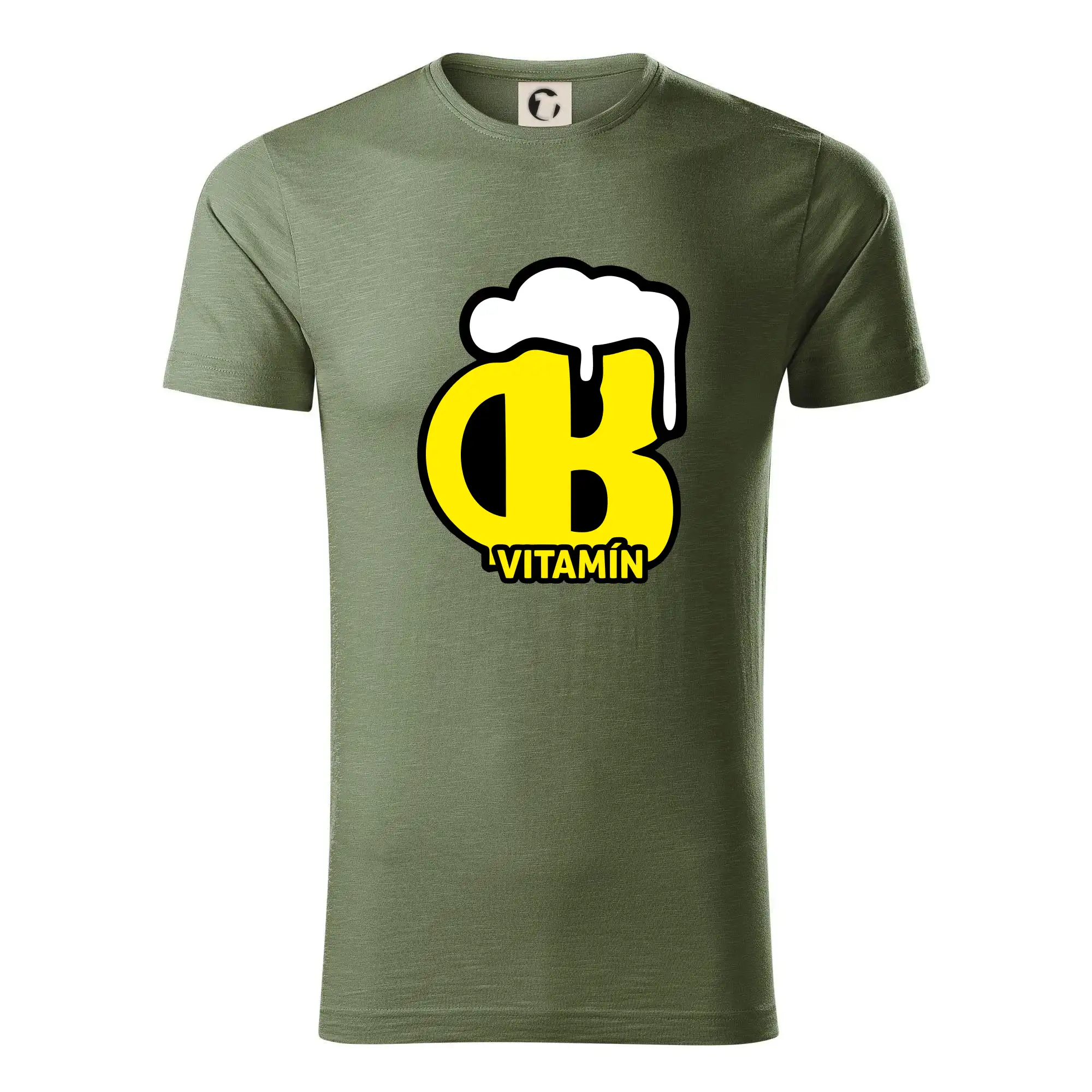 Pivo vitamín B