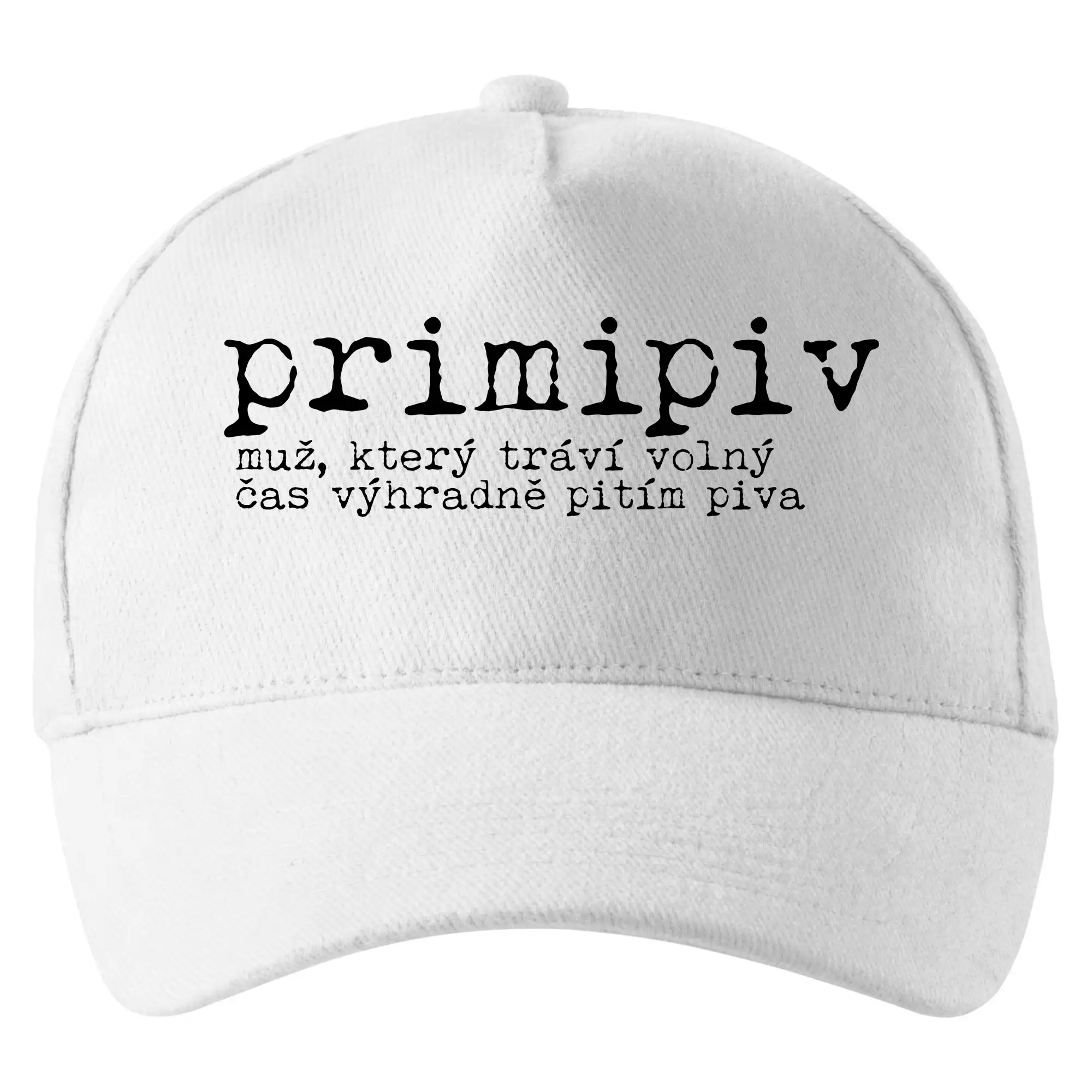 Čeština 2.0 - primipiv