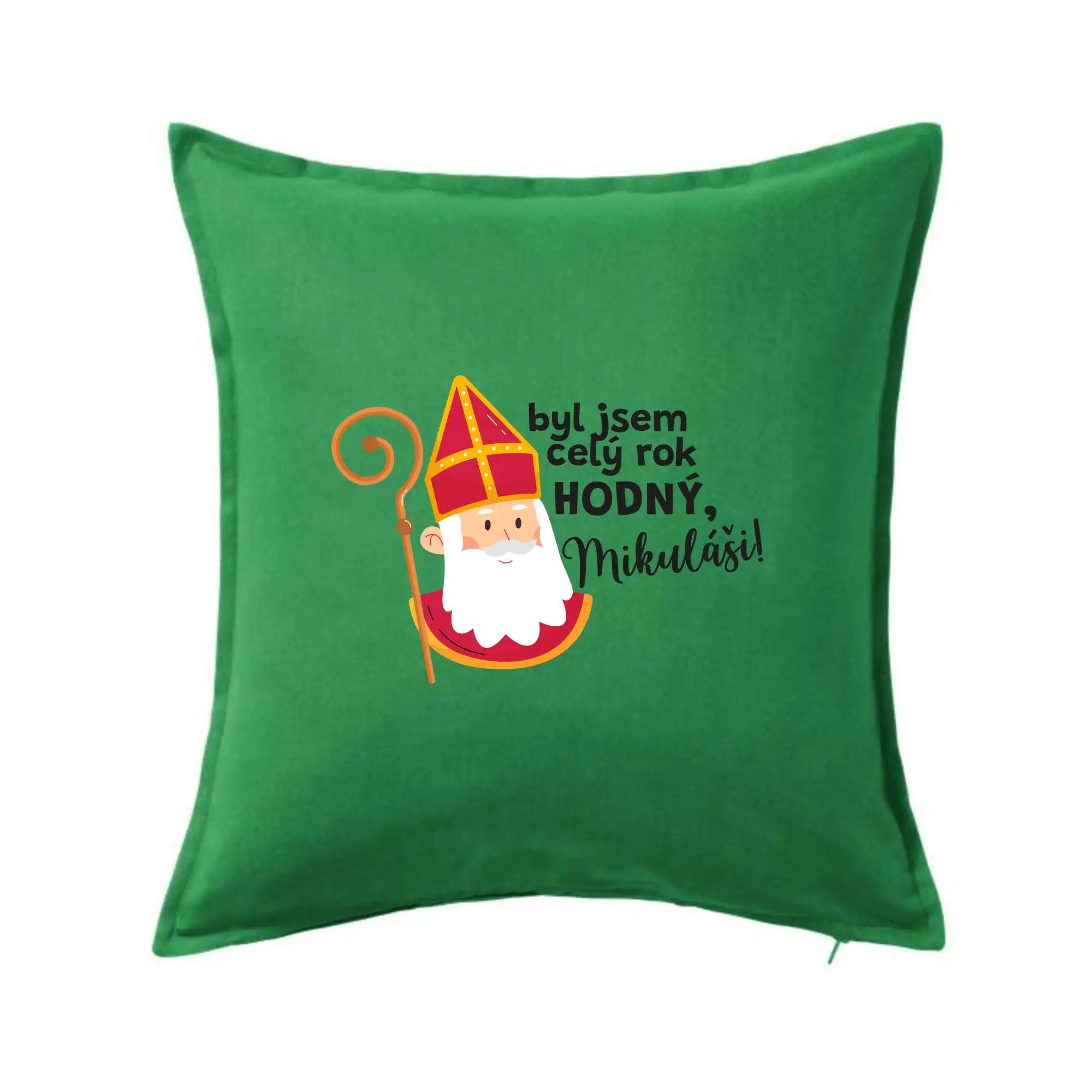 Byl jsem celý rok hodný, Mikuláši!