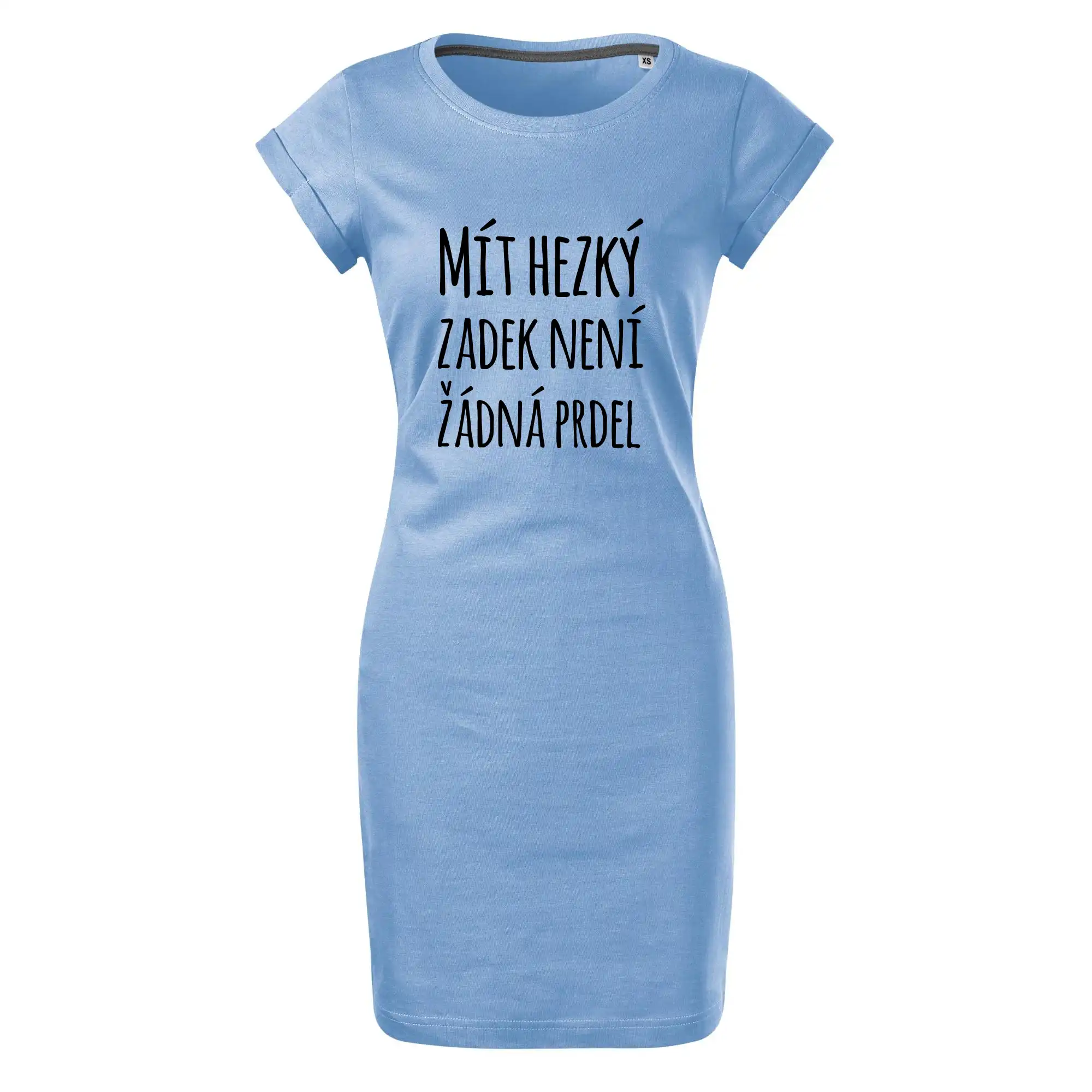 Mít hezký zadek není žádná prdel